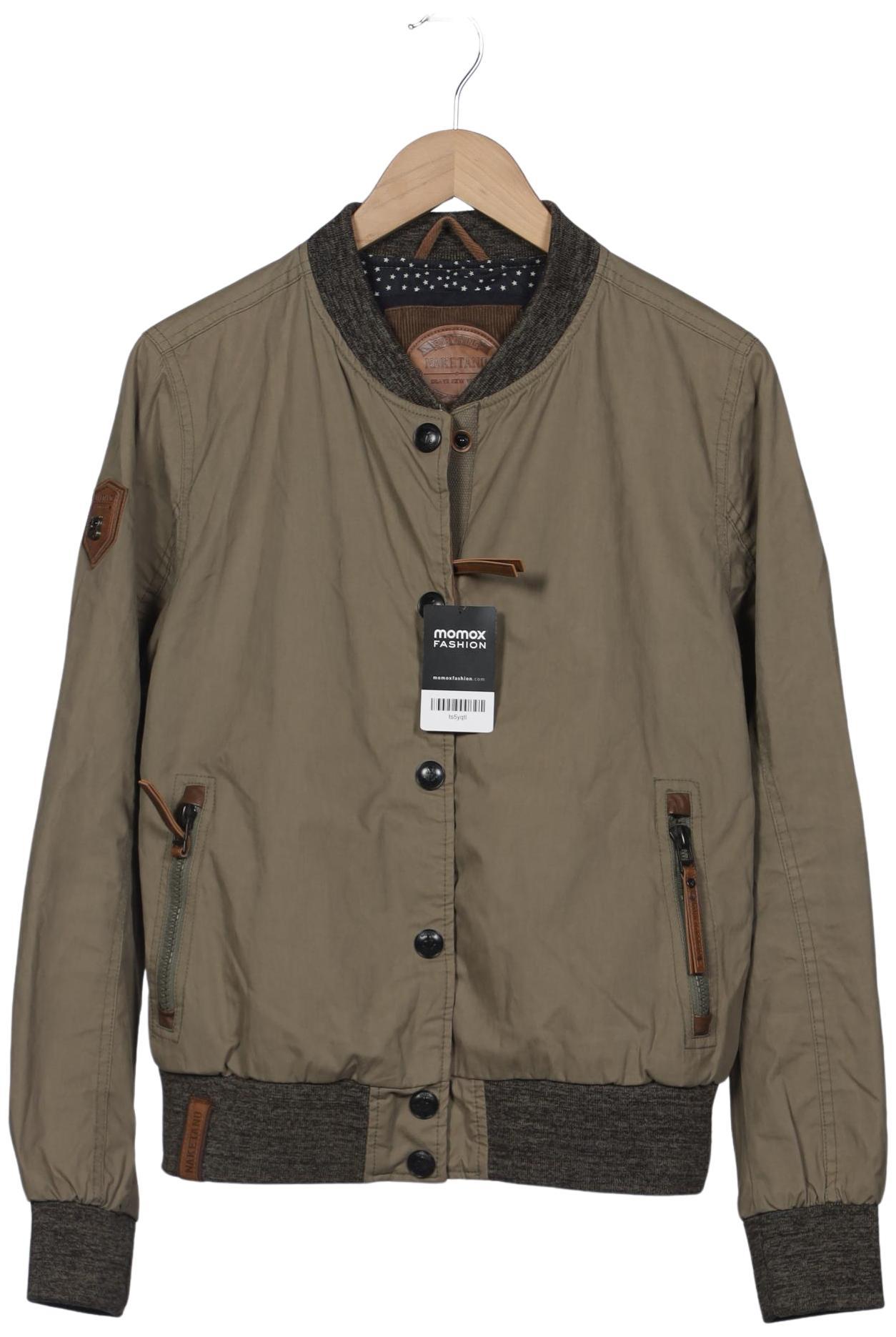 

Naketano Damen Jacke, grün, Gr. 42