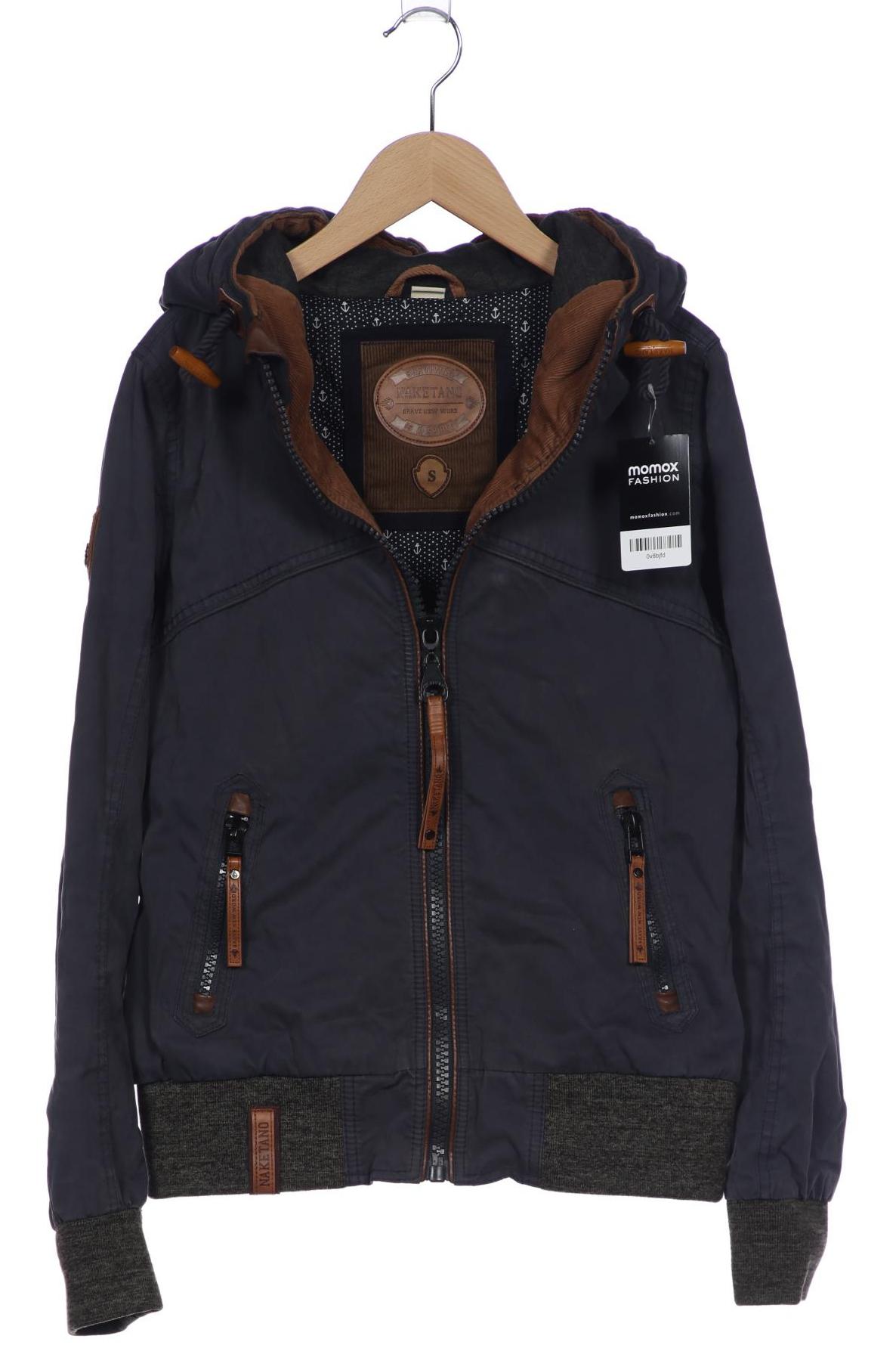

Naketano Damen Jacke, blau, Gr. 36