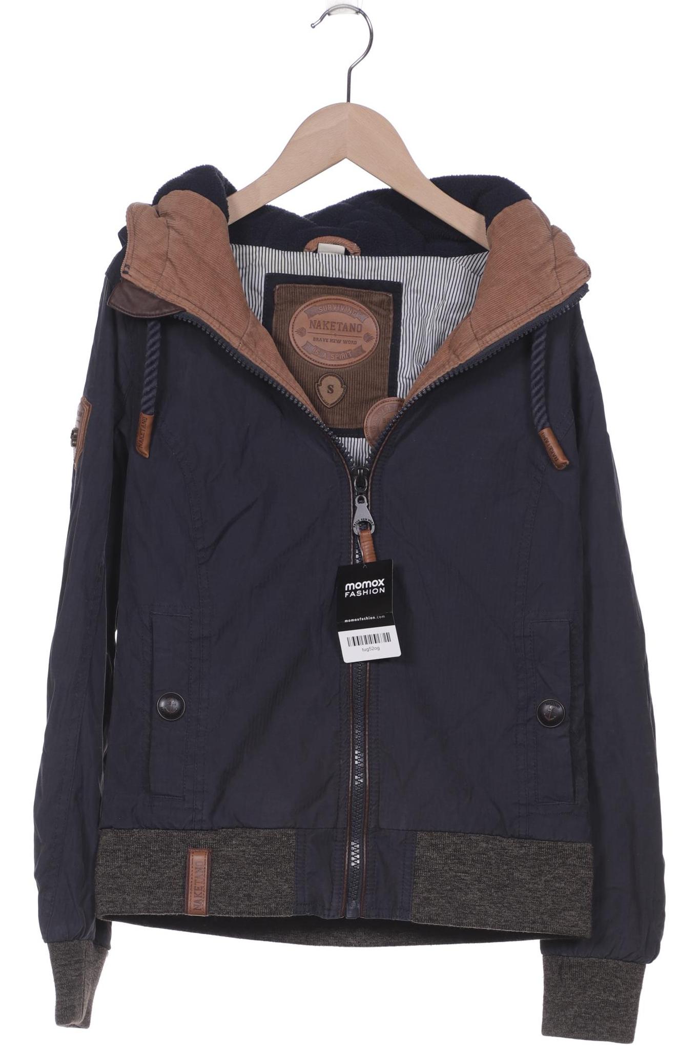 

Naketano Damen Jacke, marineblau