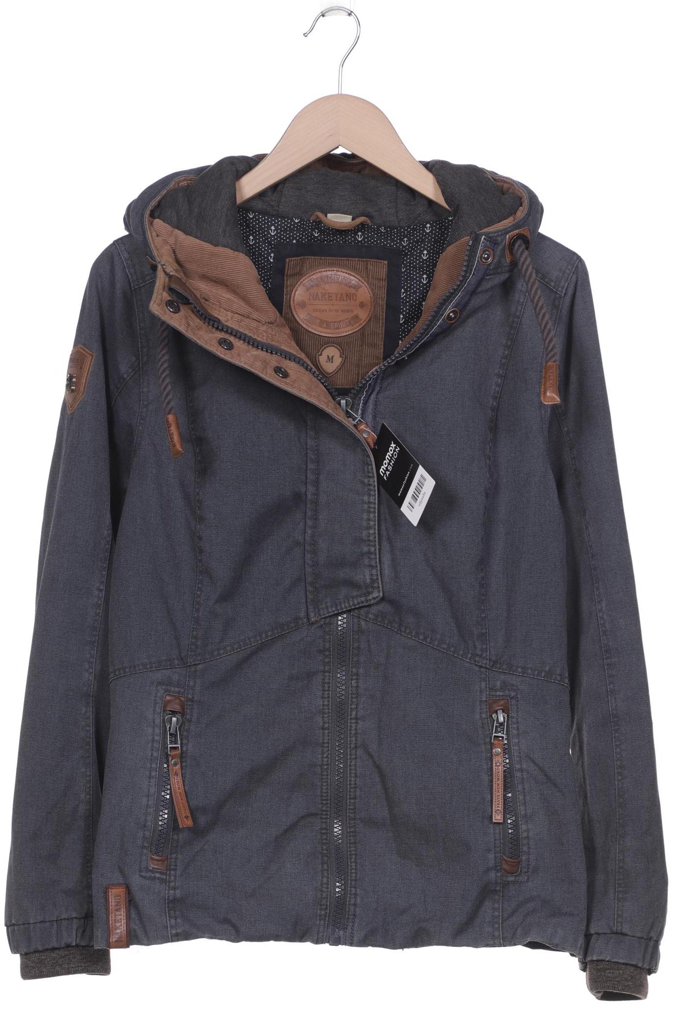 

Naketano Damen Jacke, grau