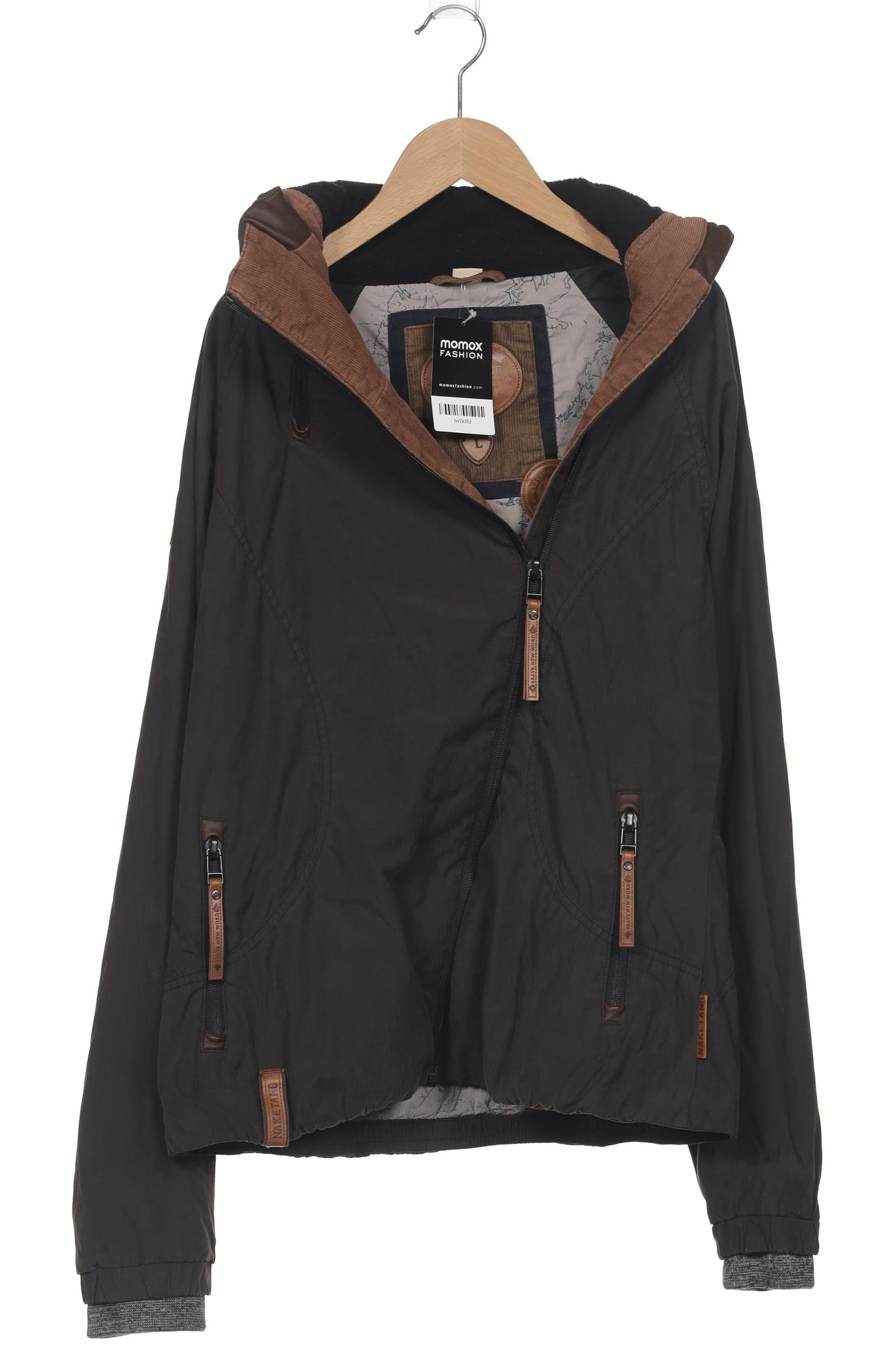 

Naketano Damen Jacke, marineblau, Gr. 42