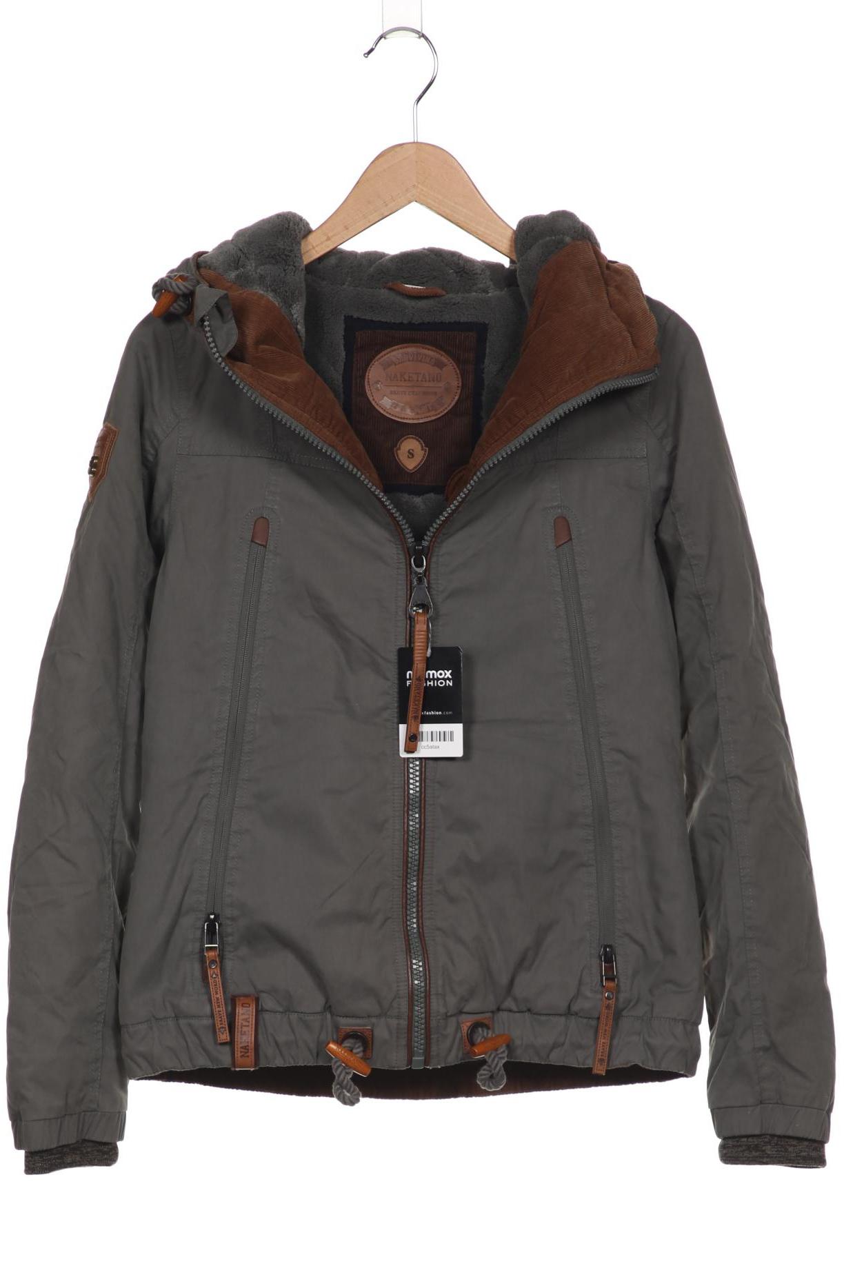 

Naketano Damen Jacke, grün