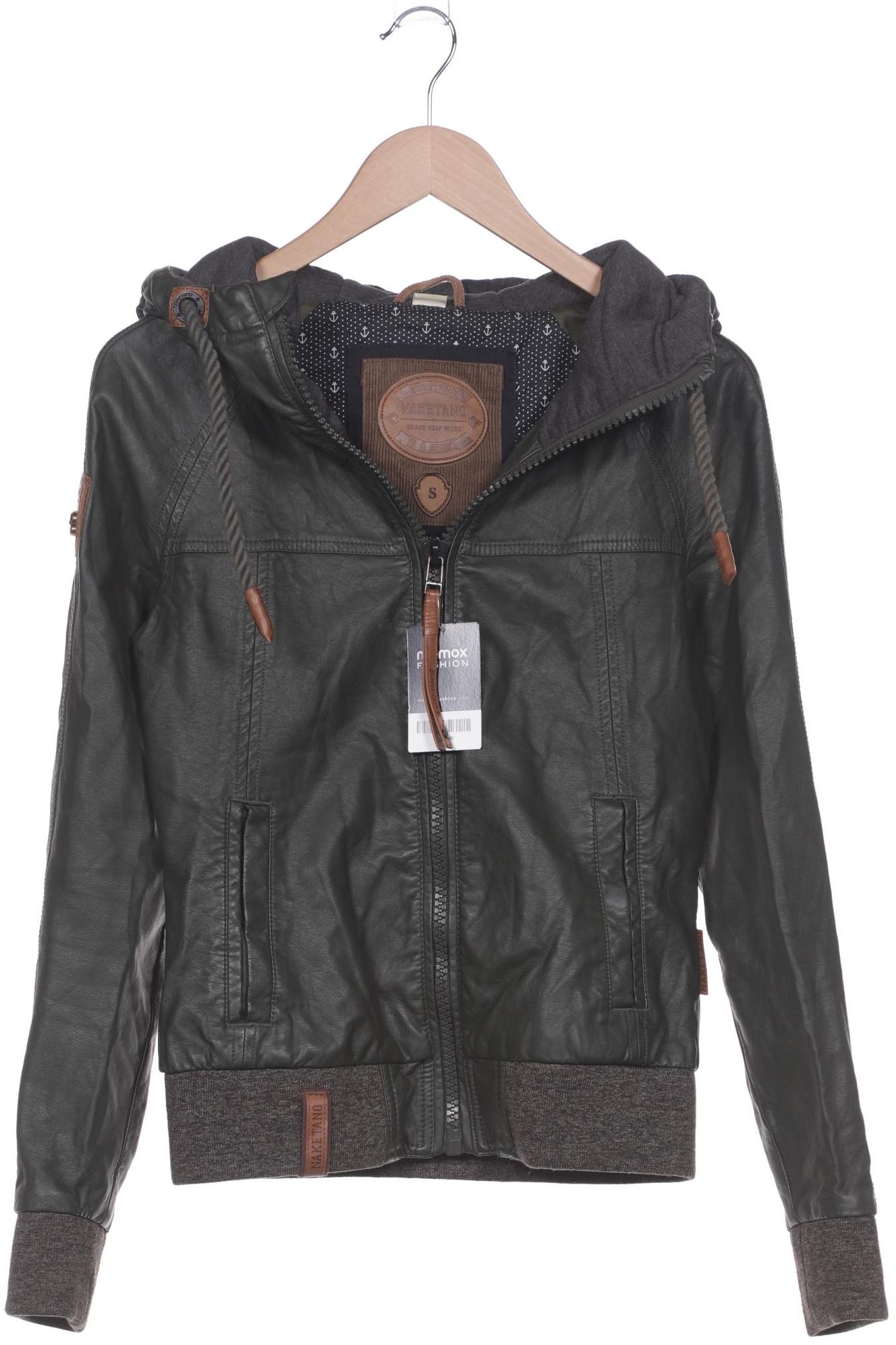 

Naketano Damen Jacke, grün, Gr. 36