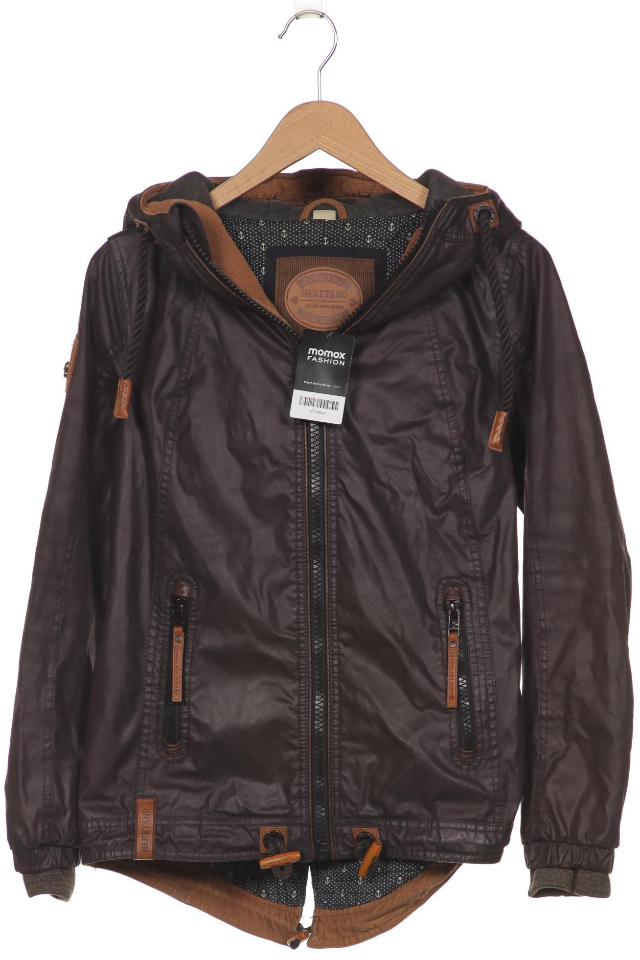 

Naketano Damen Jacke, marineblau