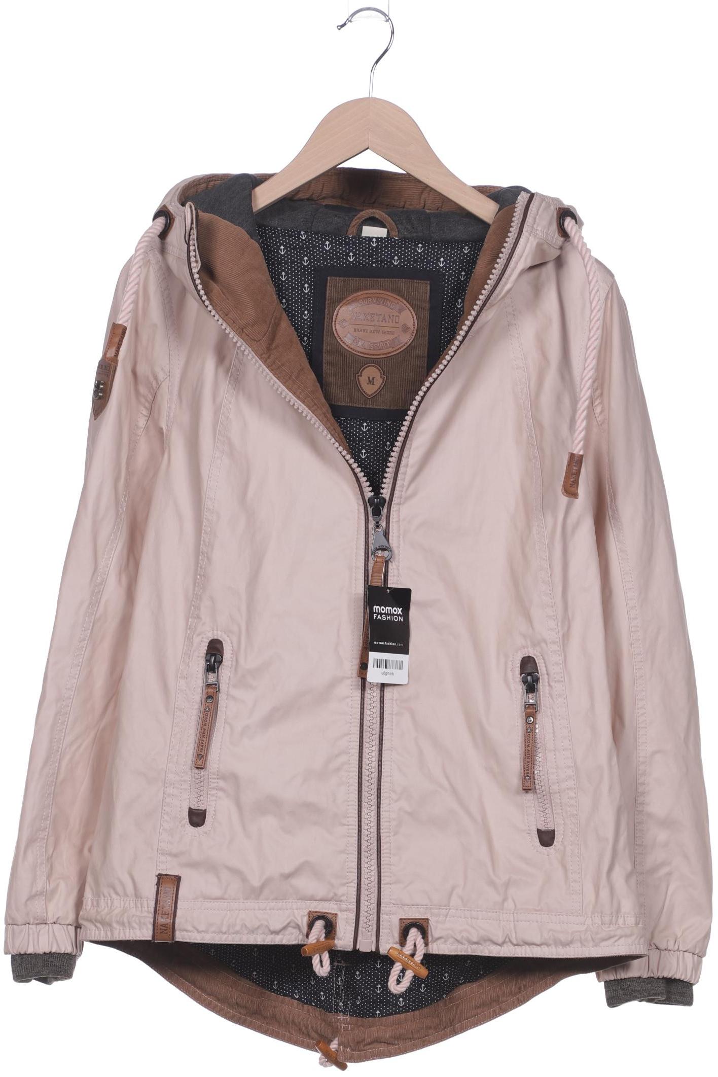 

Naketano Damen Jacke, beige, Gr. 38