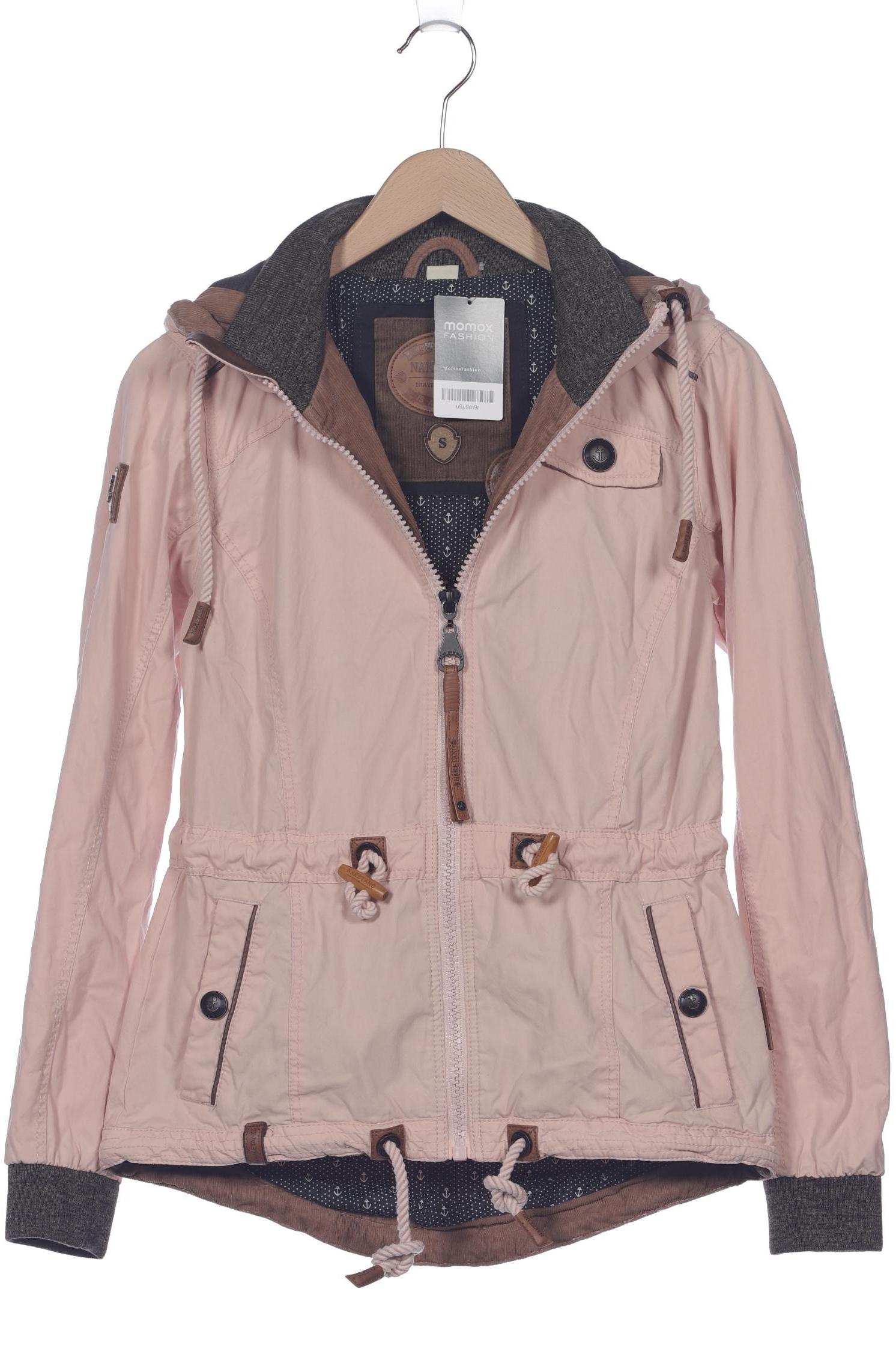 

Naketano Damen Jacke, pink