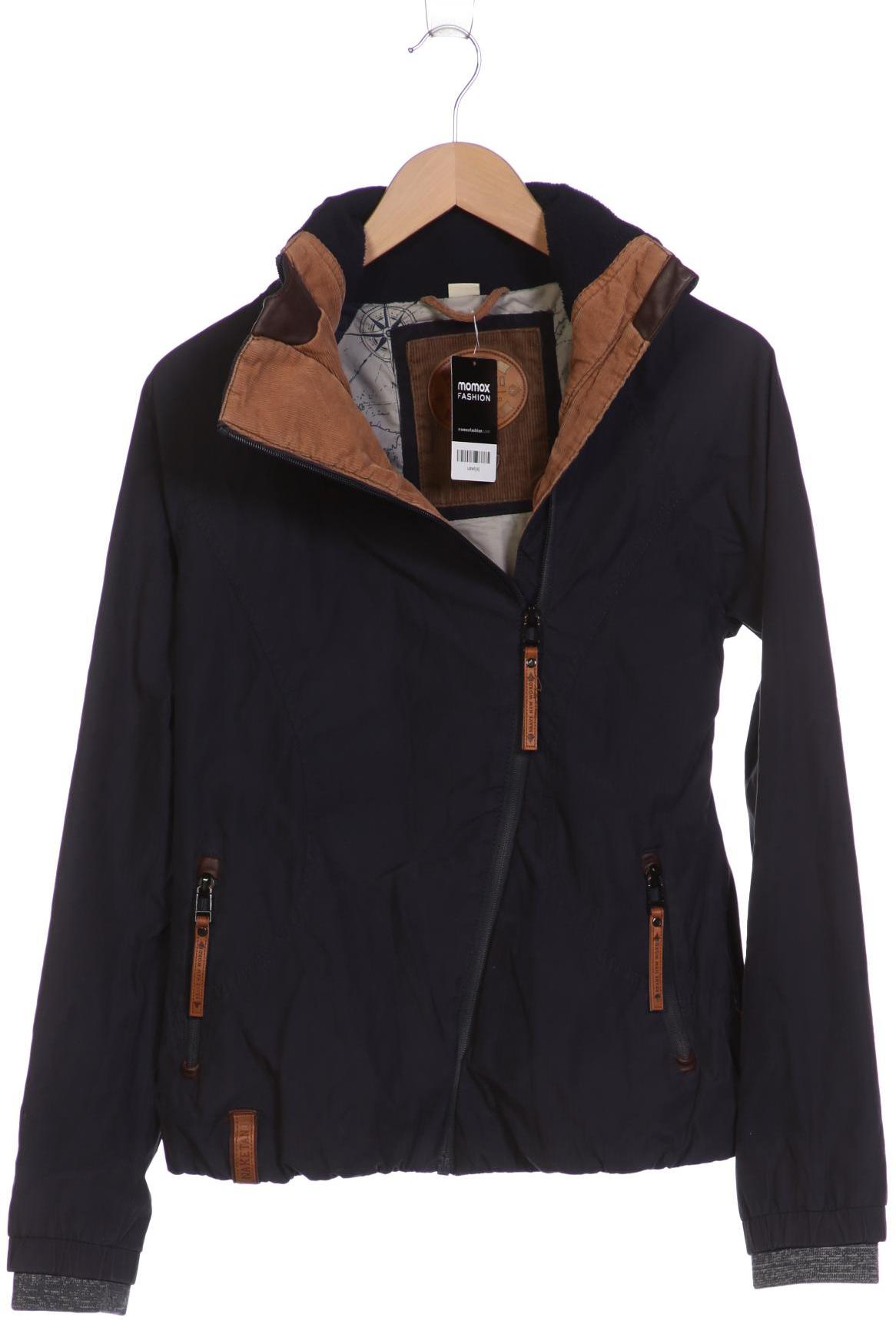 

Naketano Damen Jacke, marineblau, Gr. 38