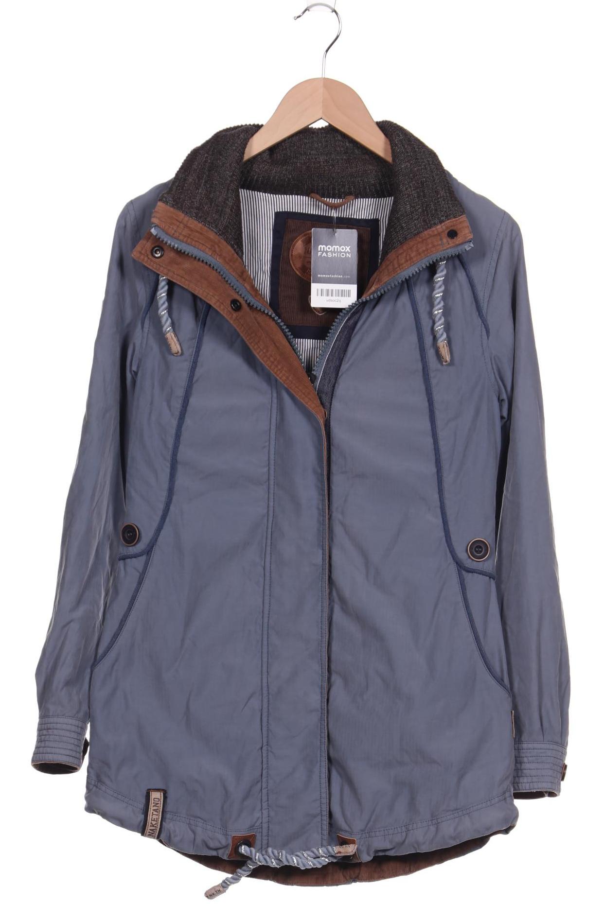 

Naketano Damen Jacke, türkis