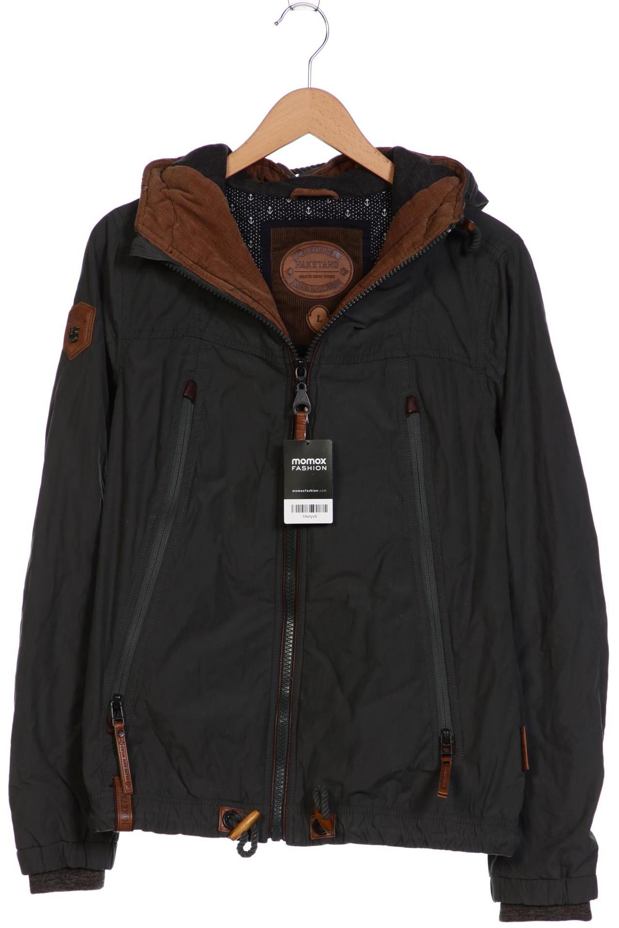 

Naketano Damen Jacke, grün