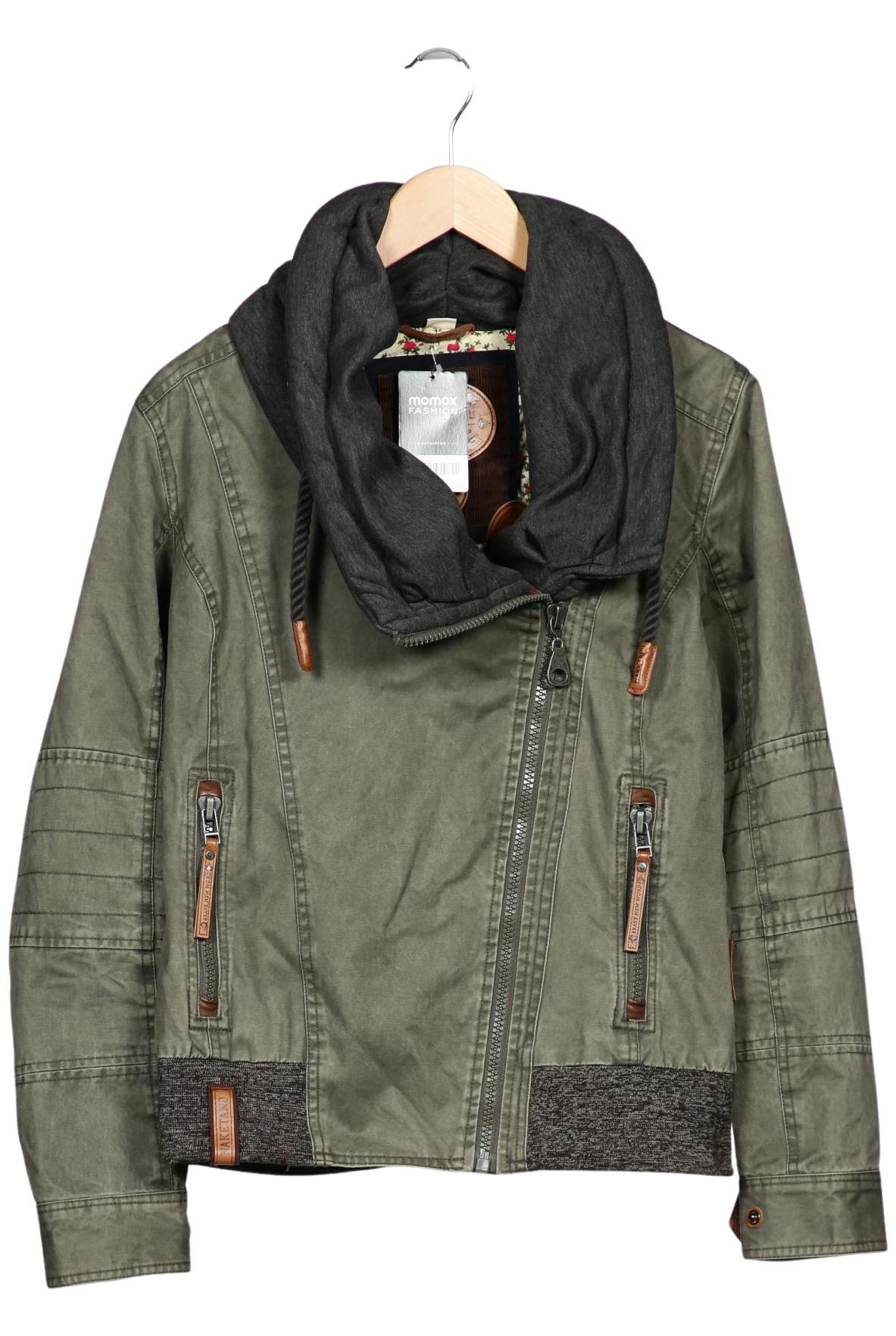 

Naketano Damen Jacke, grün, Gr. 42