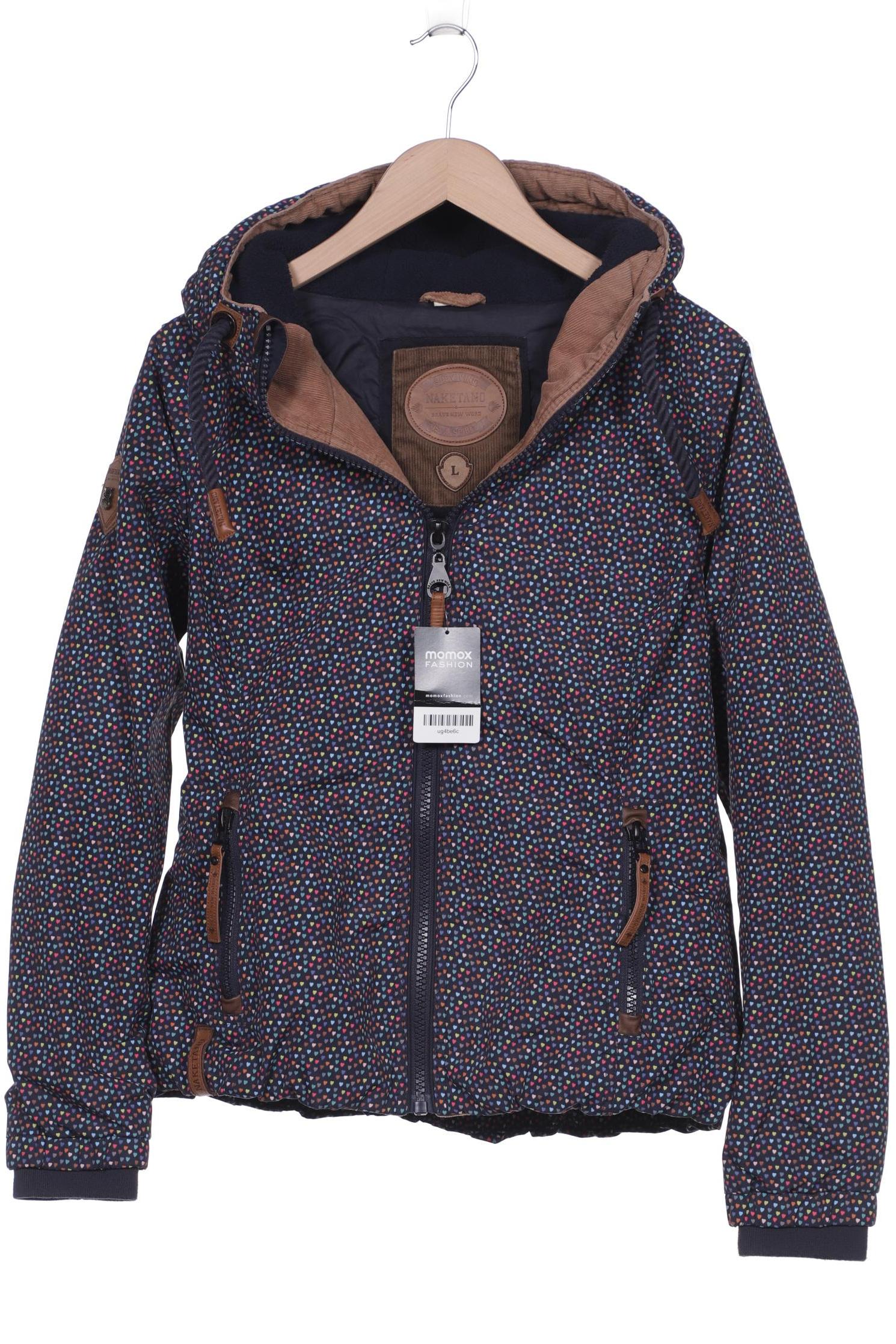 

Naketano Damen Jacke, mehrfarbig