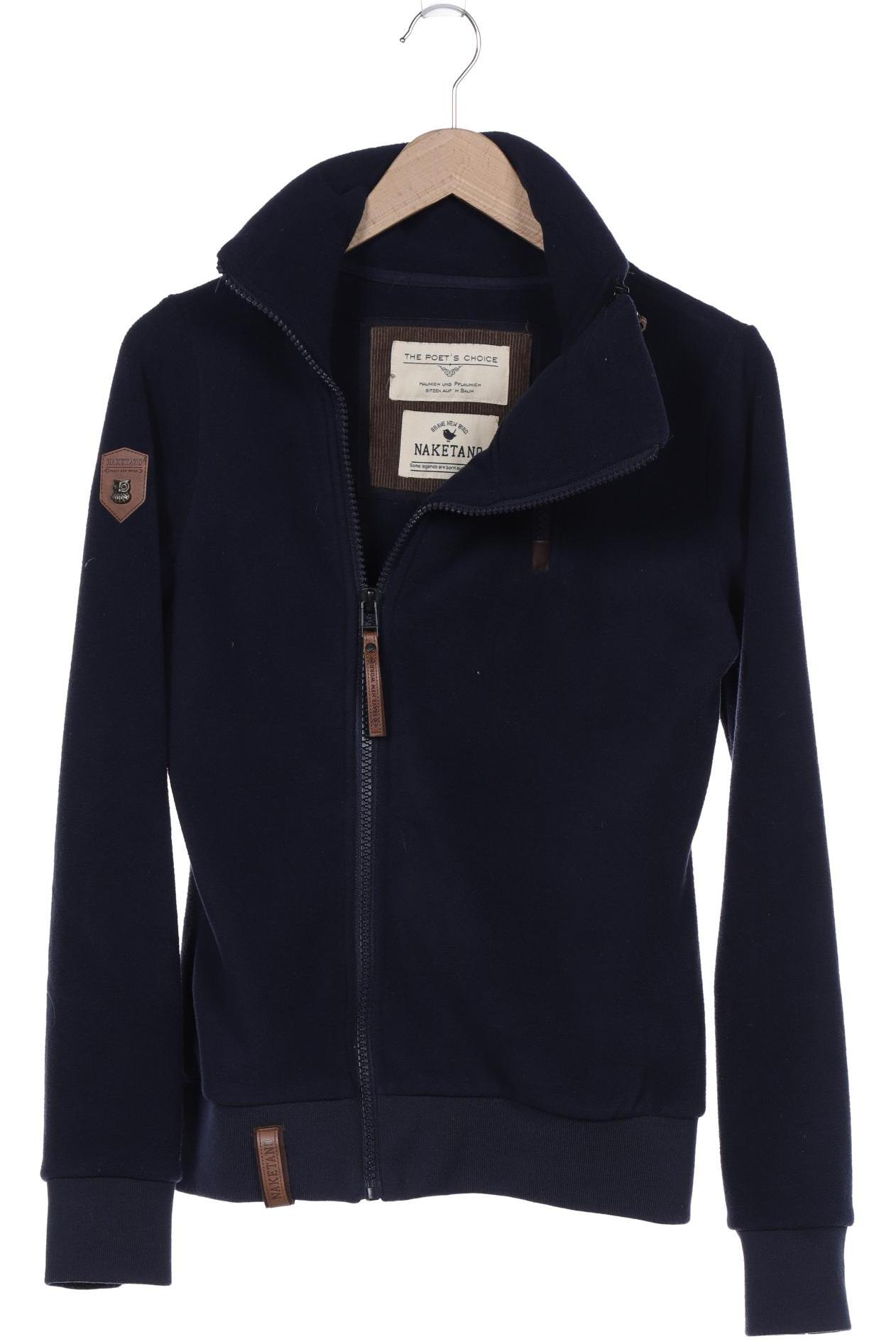 

Naketano Damen Jacke, marineblau