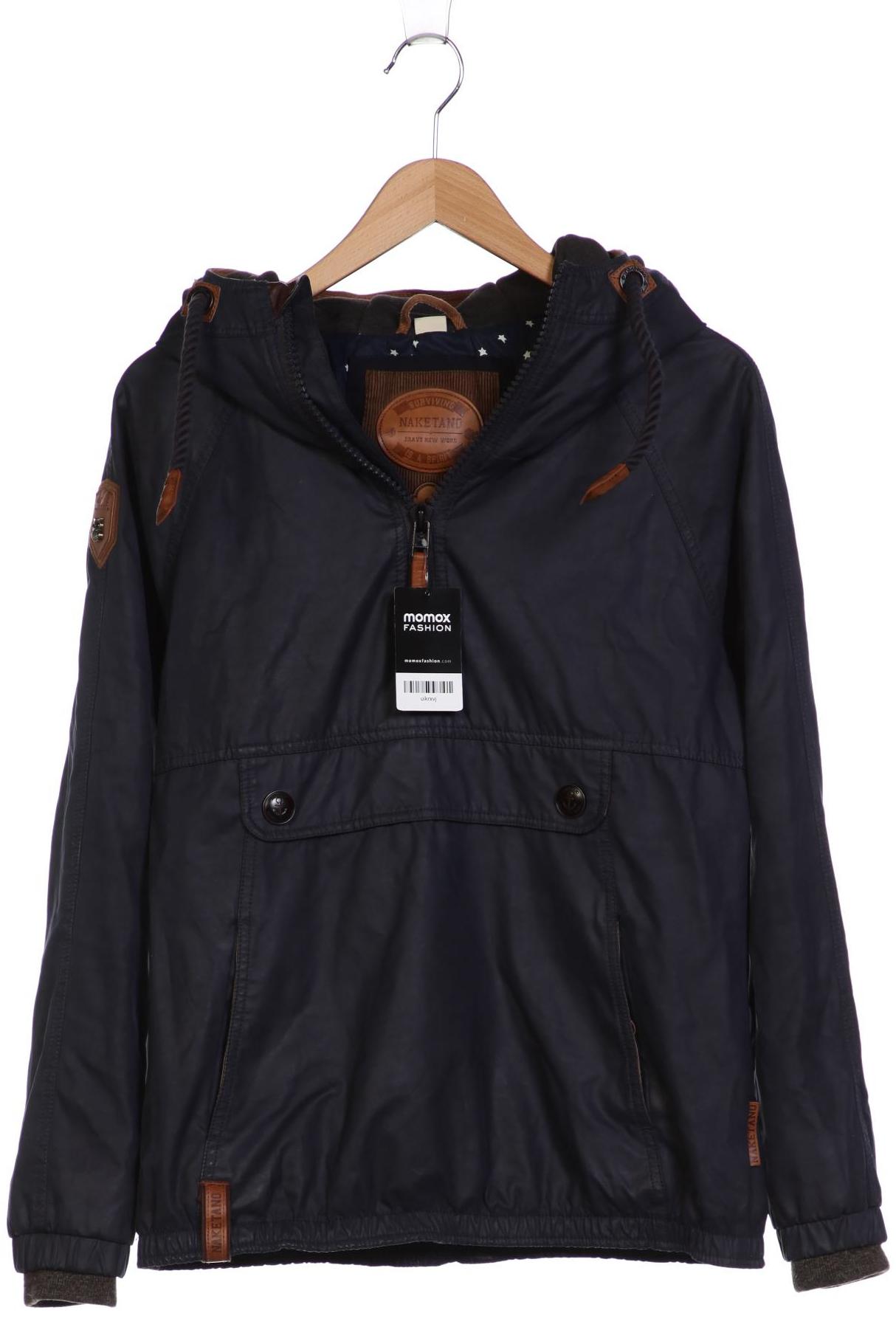 

Naketano Damen Jacke, marineblau, Gr. 36