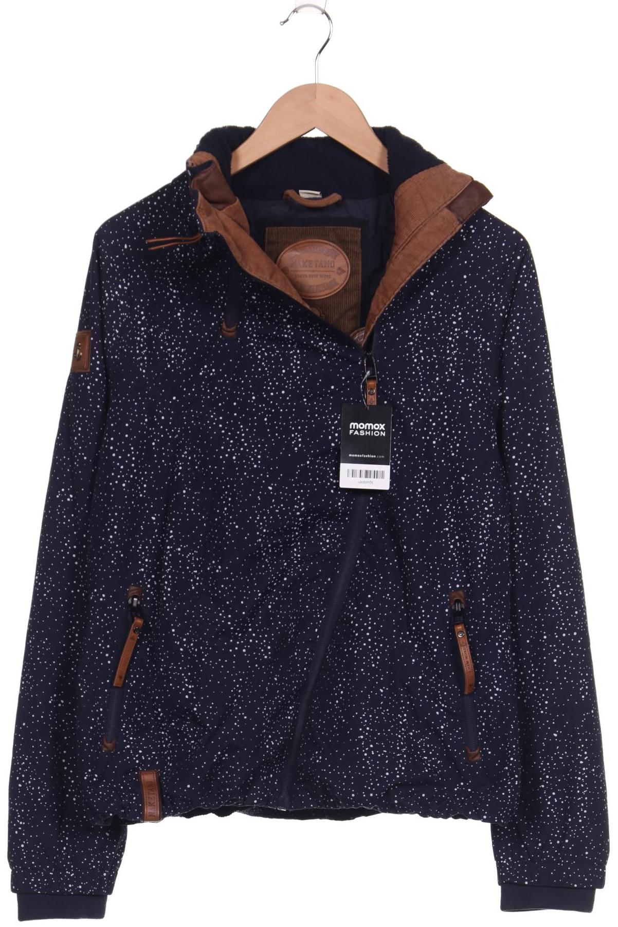 

Naketano Damen Jacke, marineblau