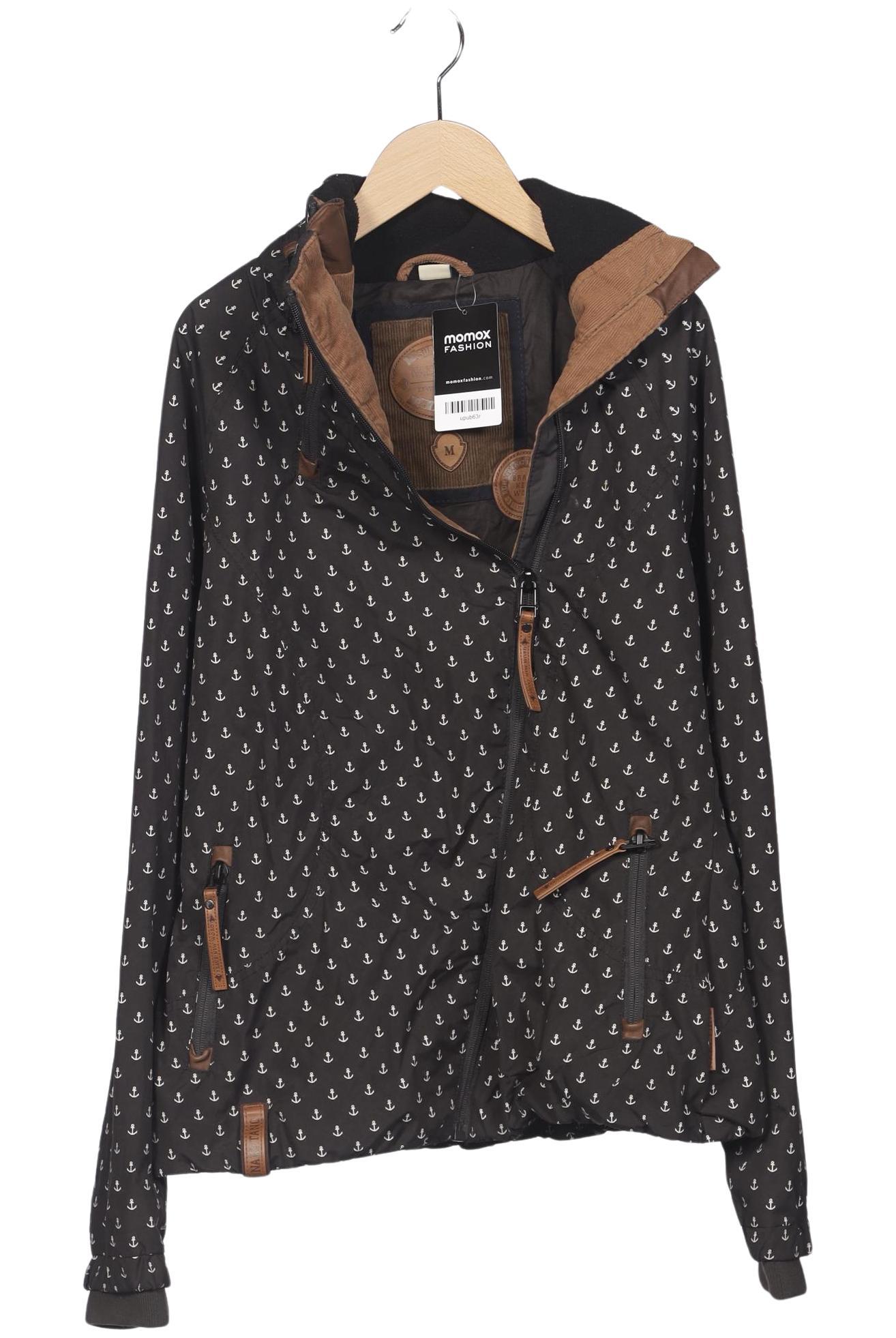 

Naketano Damen Jacke, schwarz, Gr. 38