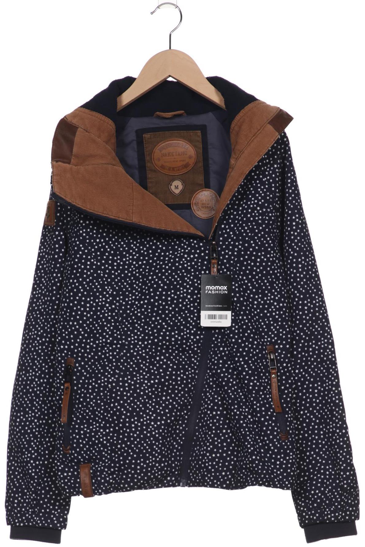 

Naketano Damen Jacke, marineblau