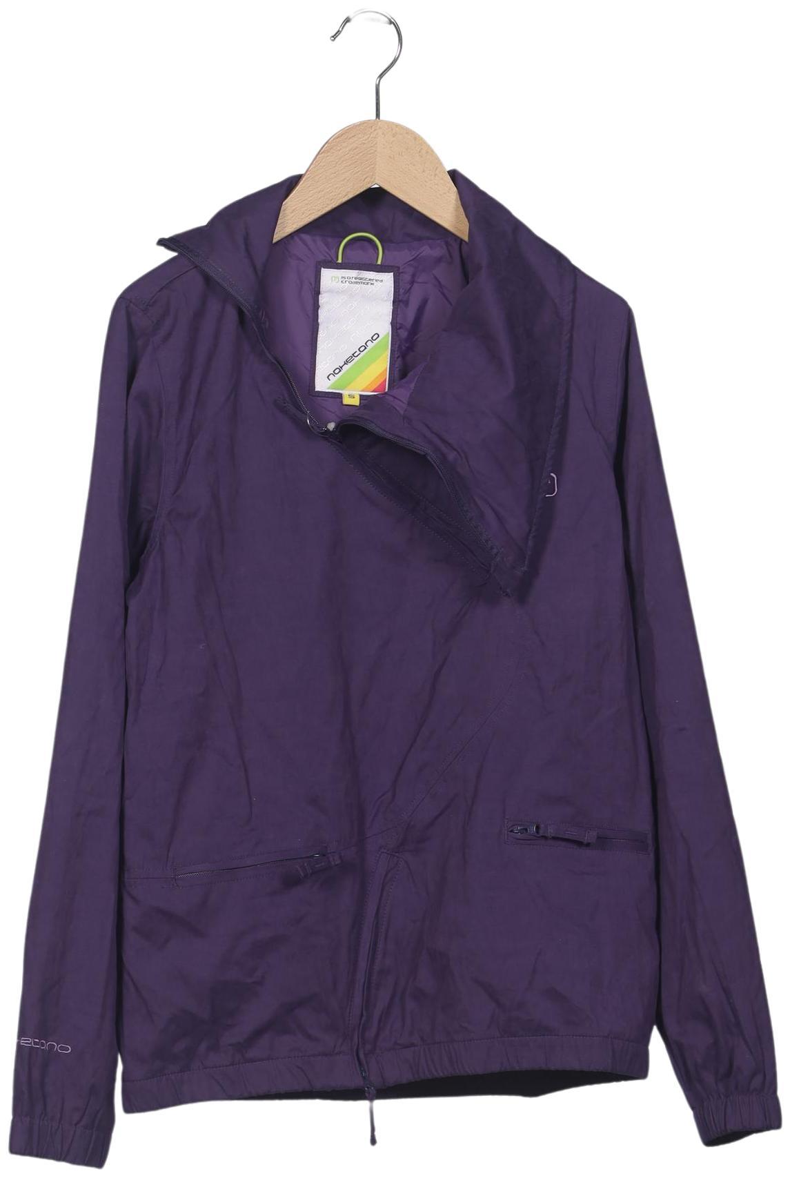 

Naketano Damen Jacke, flieder, Gr. 36