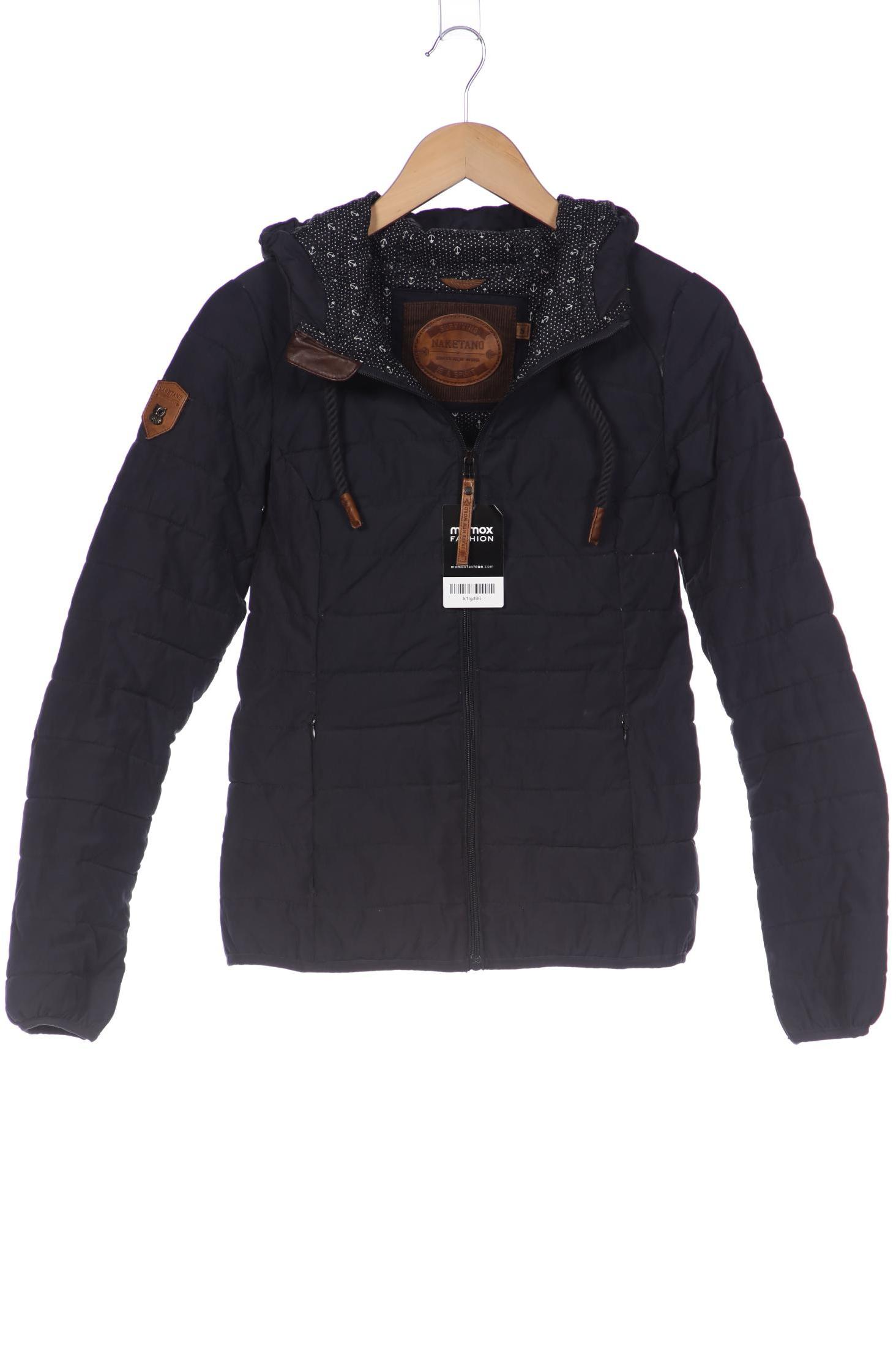 

Naketano Damen Jacke, marineblau, Gr. 36