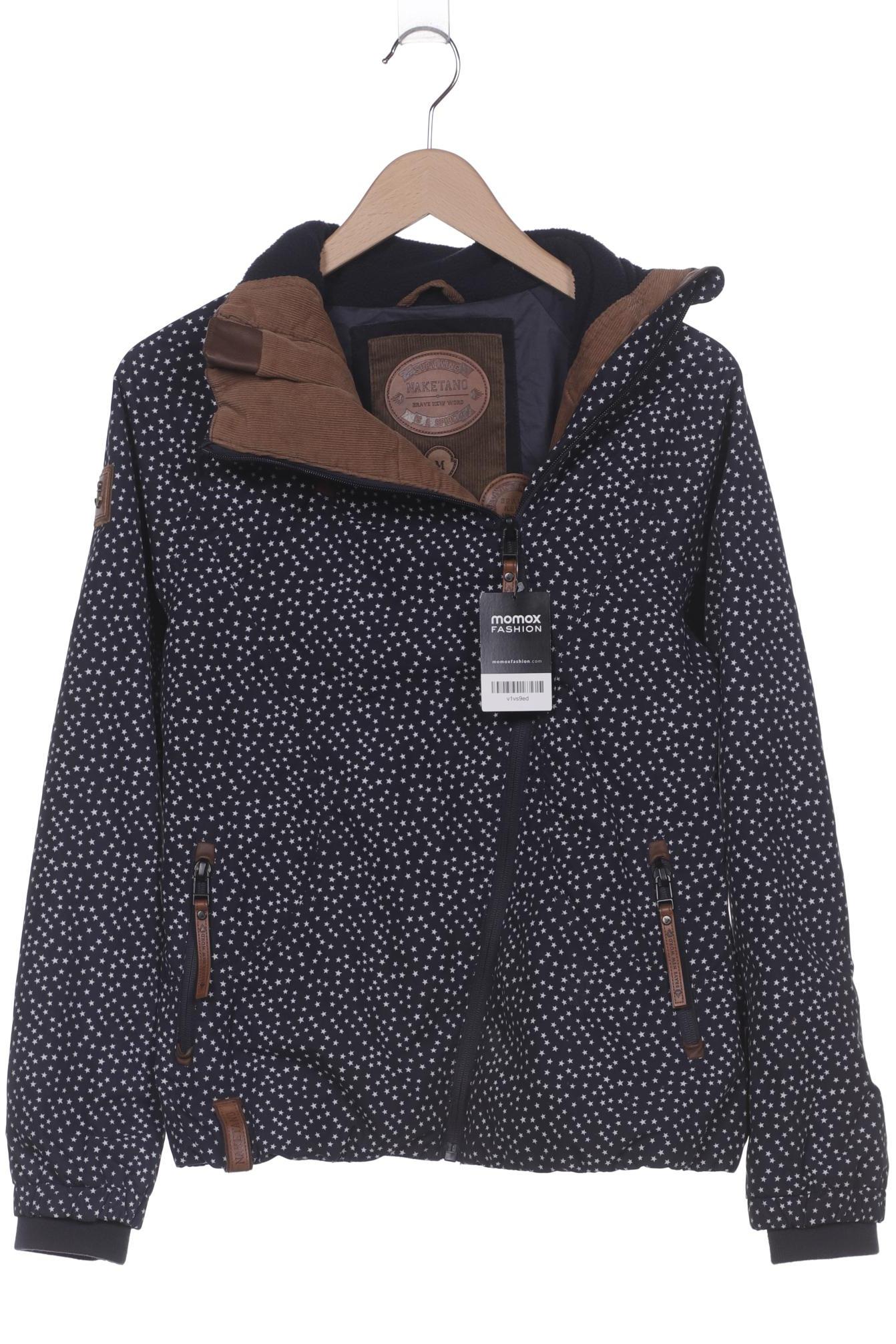 

Naketano Damen Jacke, marineblau, Gr. 38