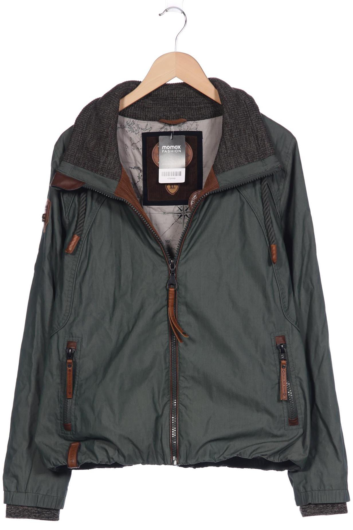 

Naketano Damen Jacke, grün, Gr. 44