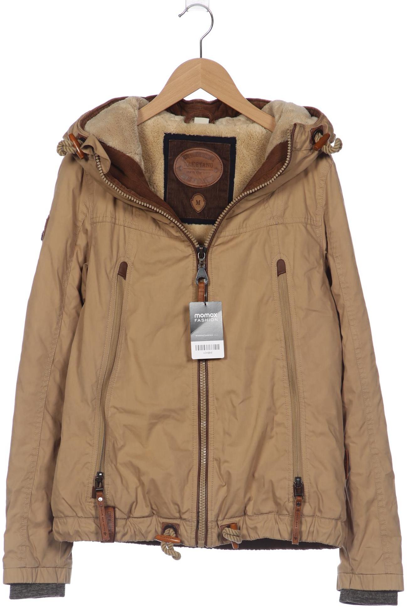 

Naketano Damen Jacke, beige