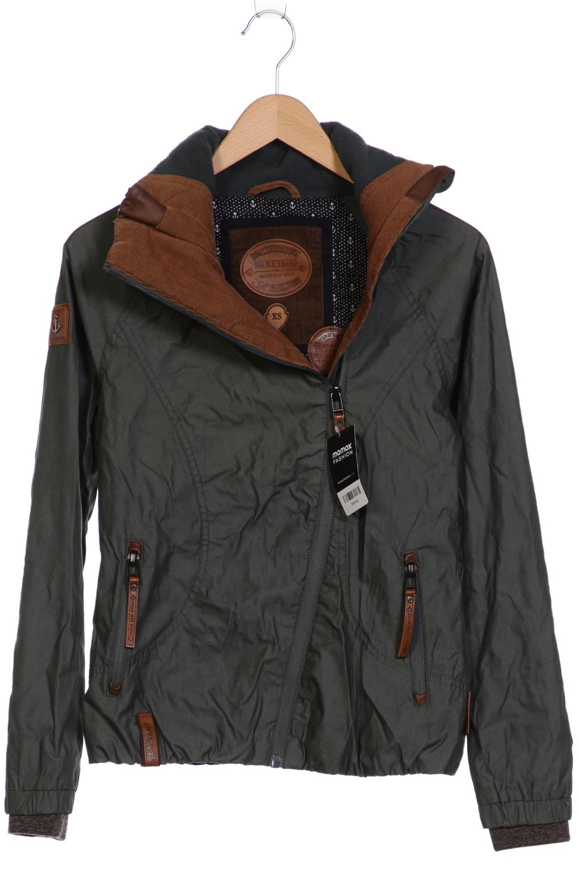 

Naketano Damen Jacke, grün