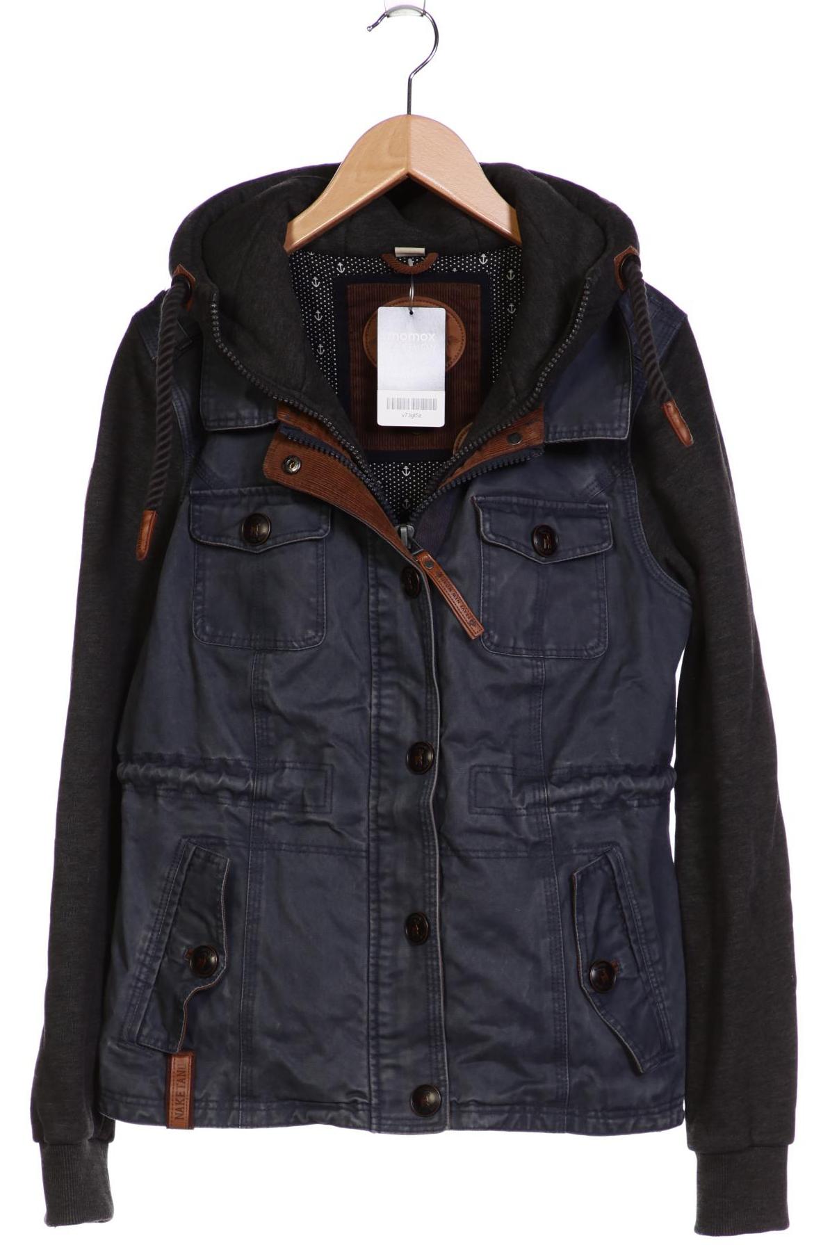 

Naketano Damen Jacke, blau, Gr. 42