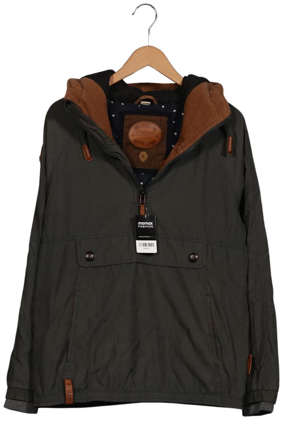 

Naketano Damen Jacke, grün, Gr. 42