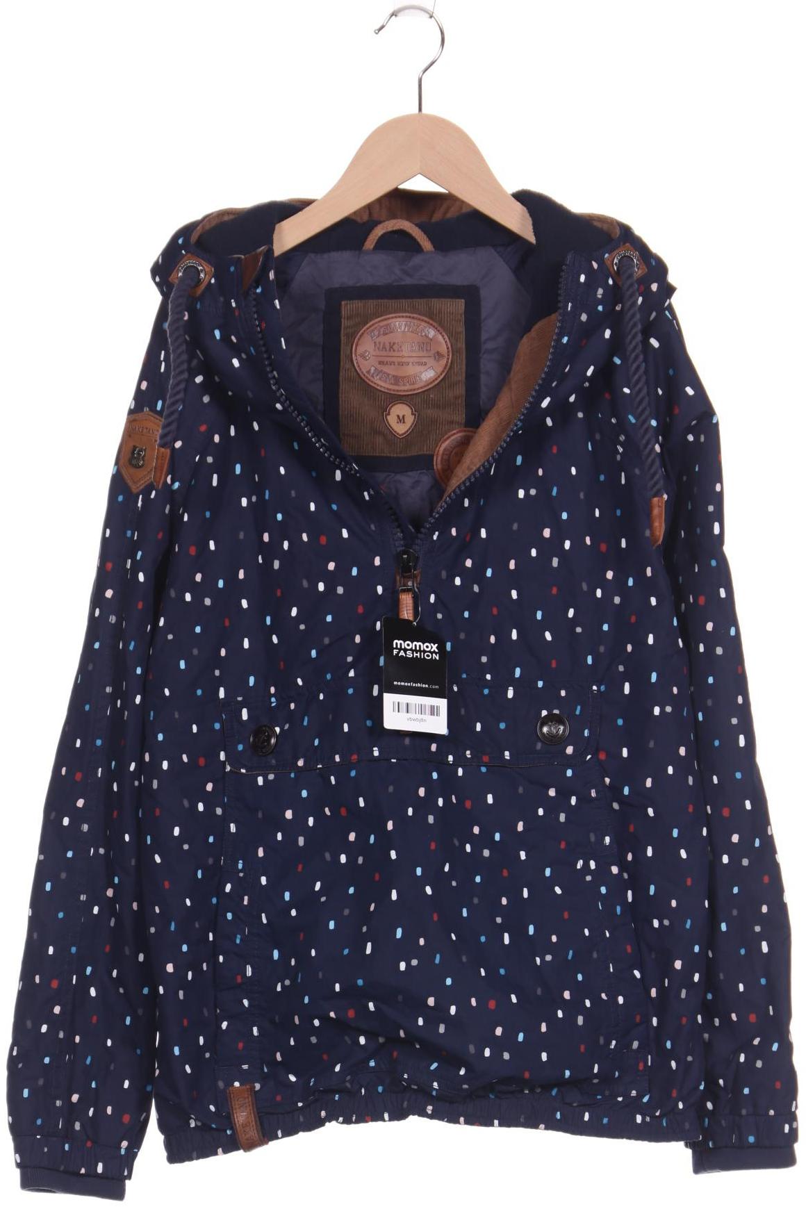 

Naketano Damen Jacke, marineblau