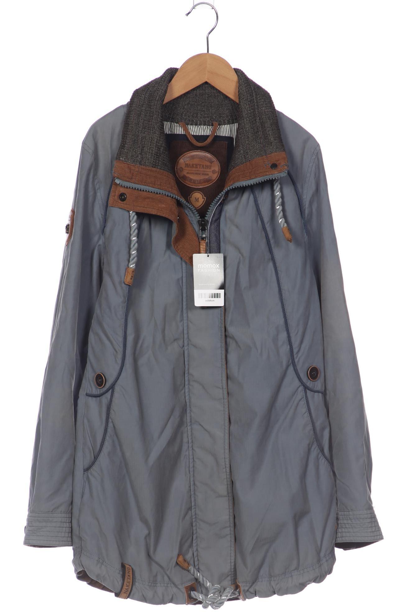 

Naketano Damen Jacke, blau, Gr. 38