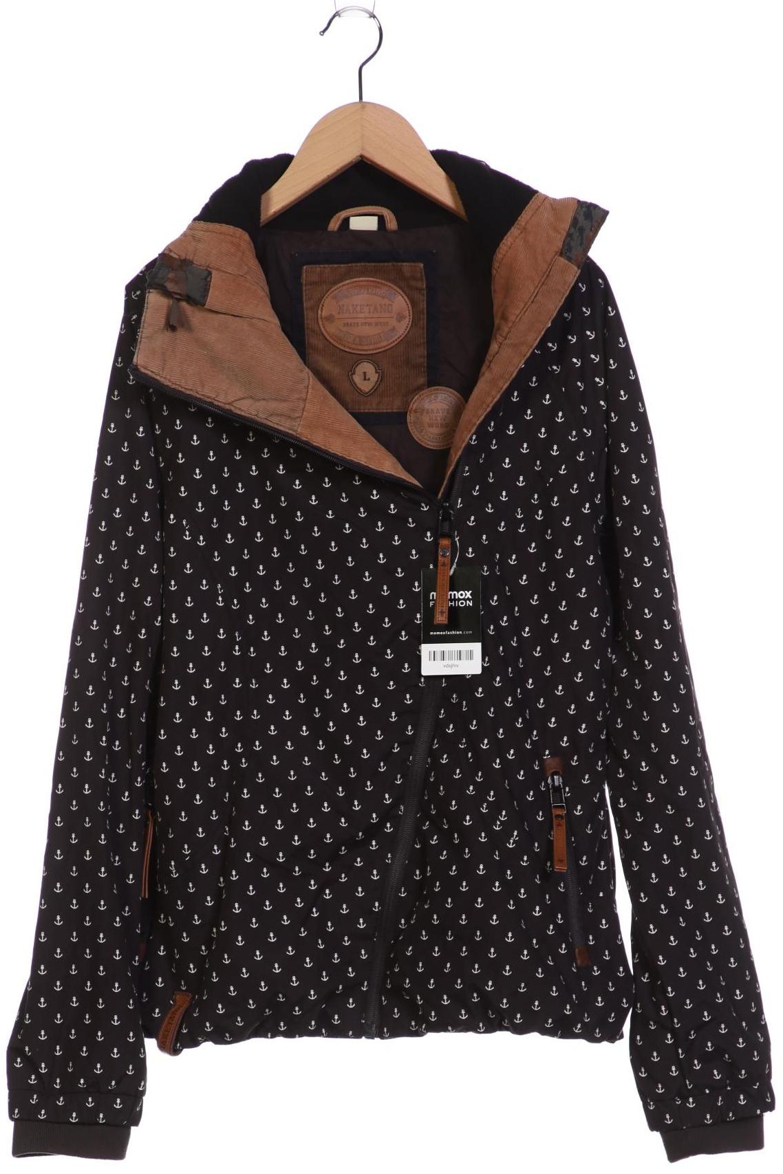 

Naketano Damen Jacke, schwarz