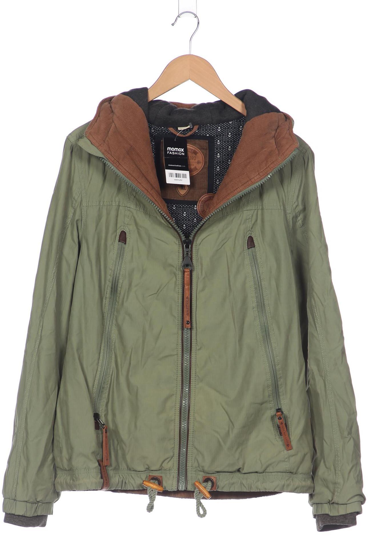 

Naketano Damen Jacke, grün, Gr. 44