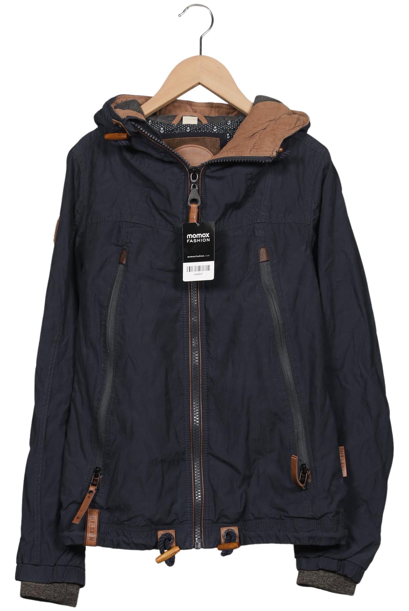 

Naketano Damen Jacke, marineblau, Gr. 36