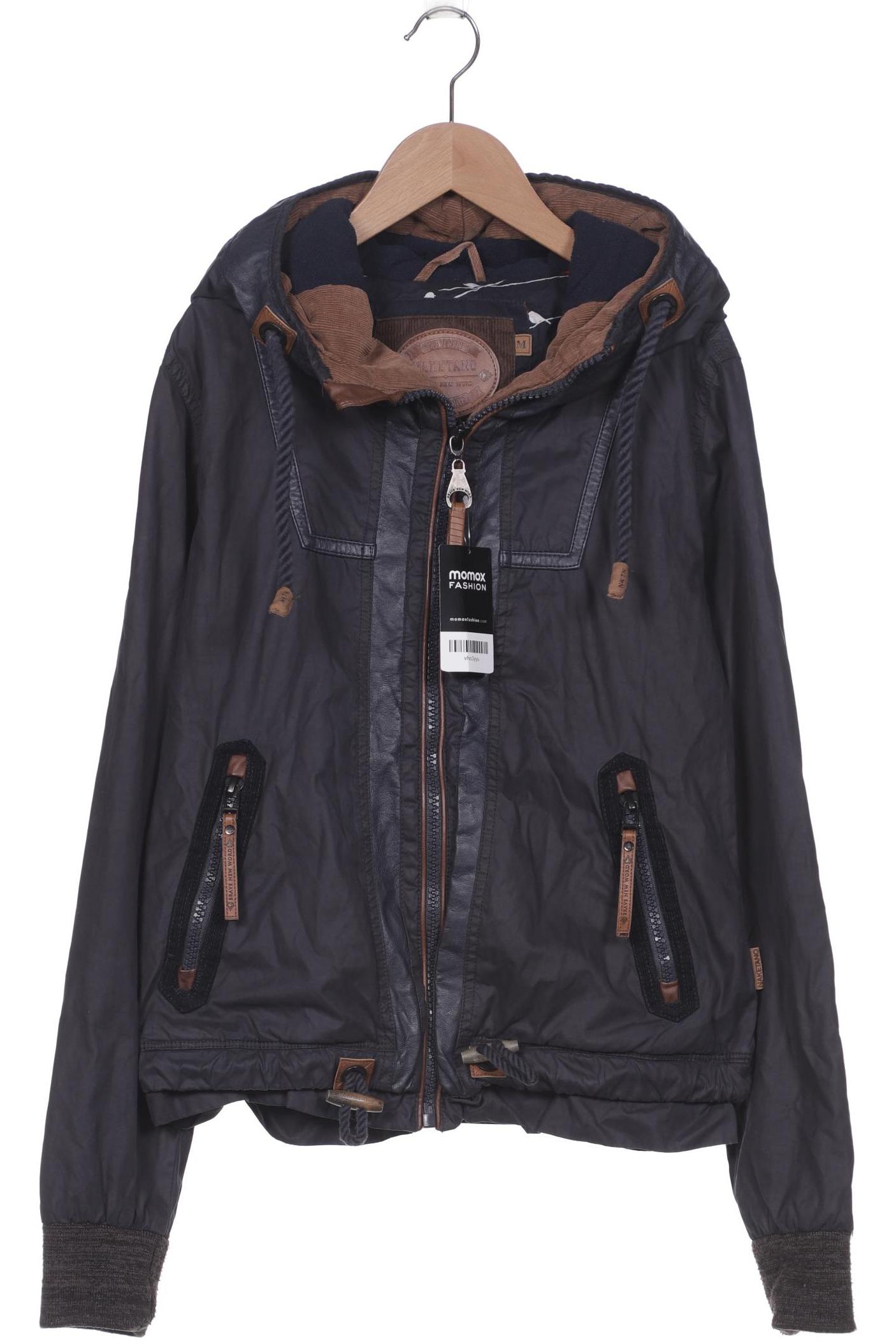 

Naketano Damen Jacke, marineblau, Gr. 38