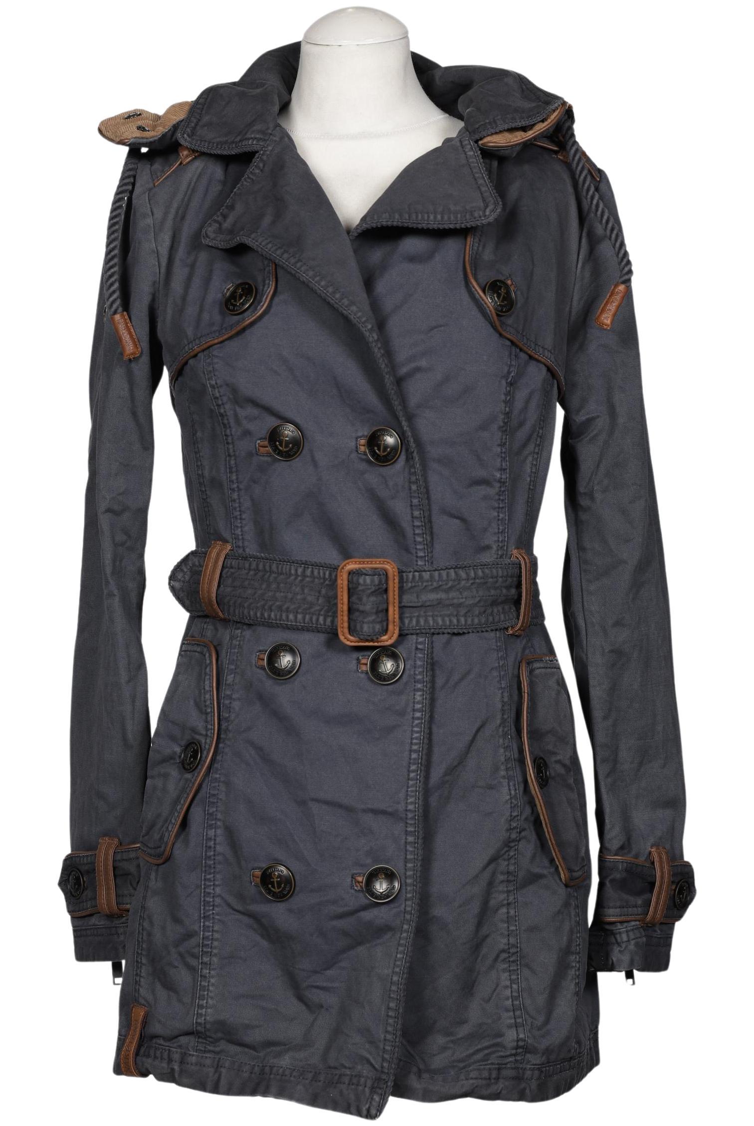 

Naketano Damen Jacke, grau, Gr. 36