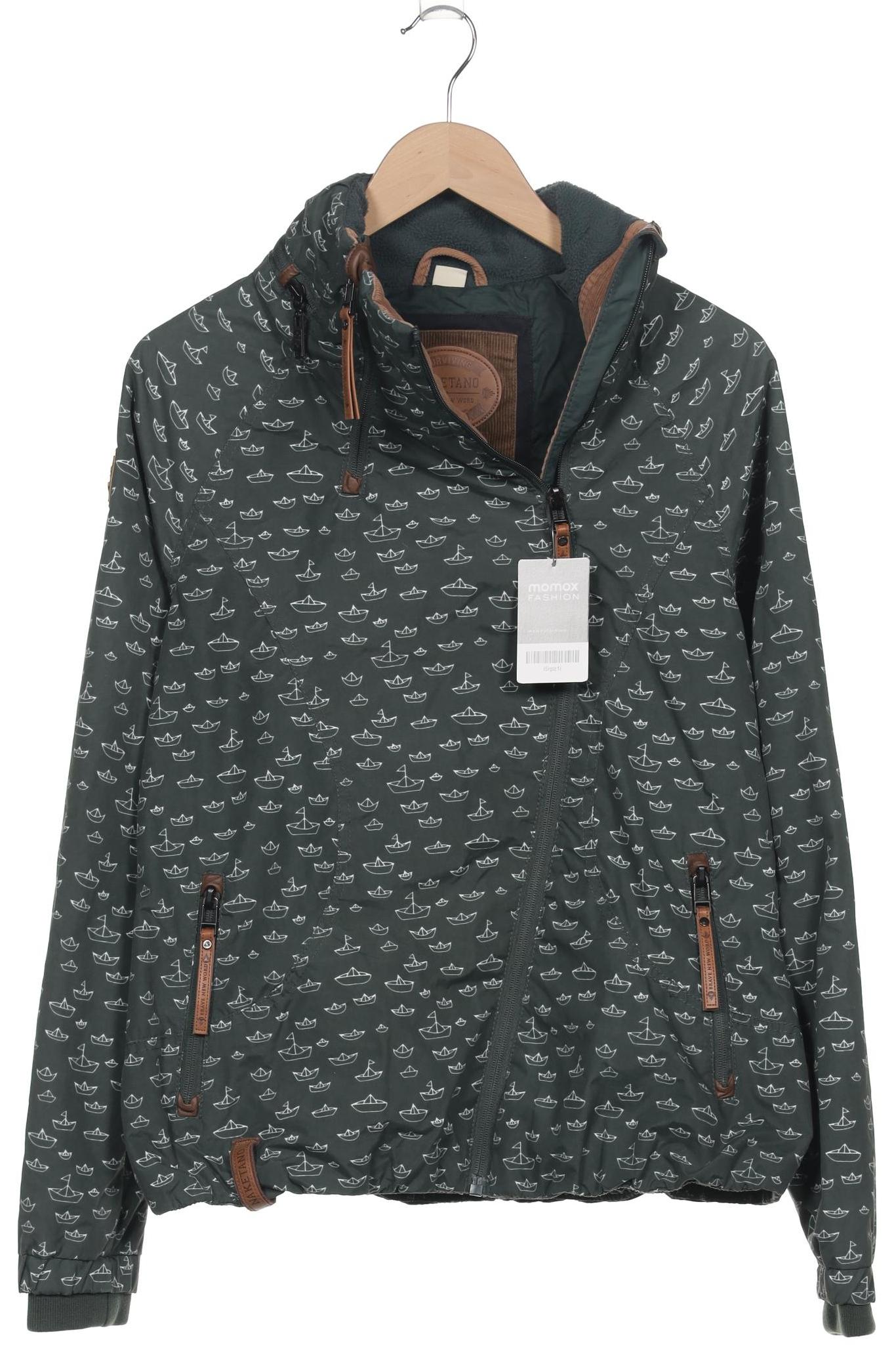 

Naketano Damen Jacke, grün, Gr. 42