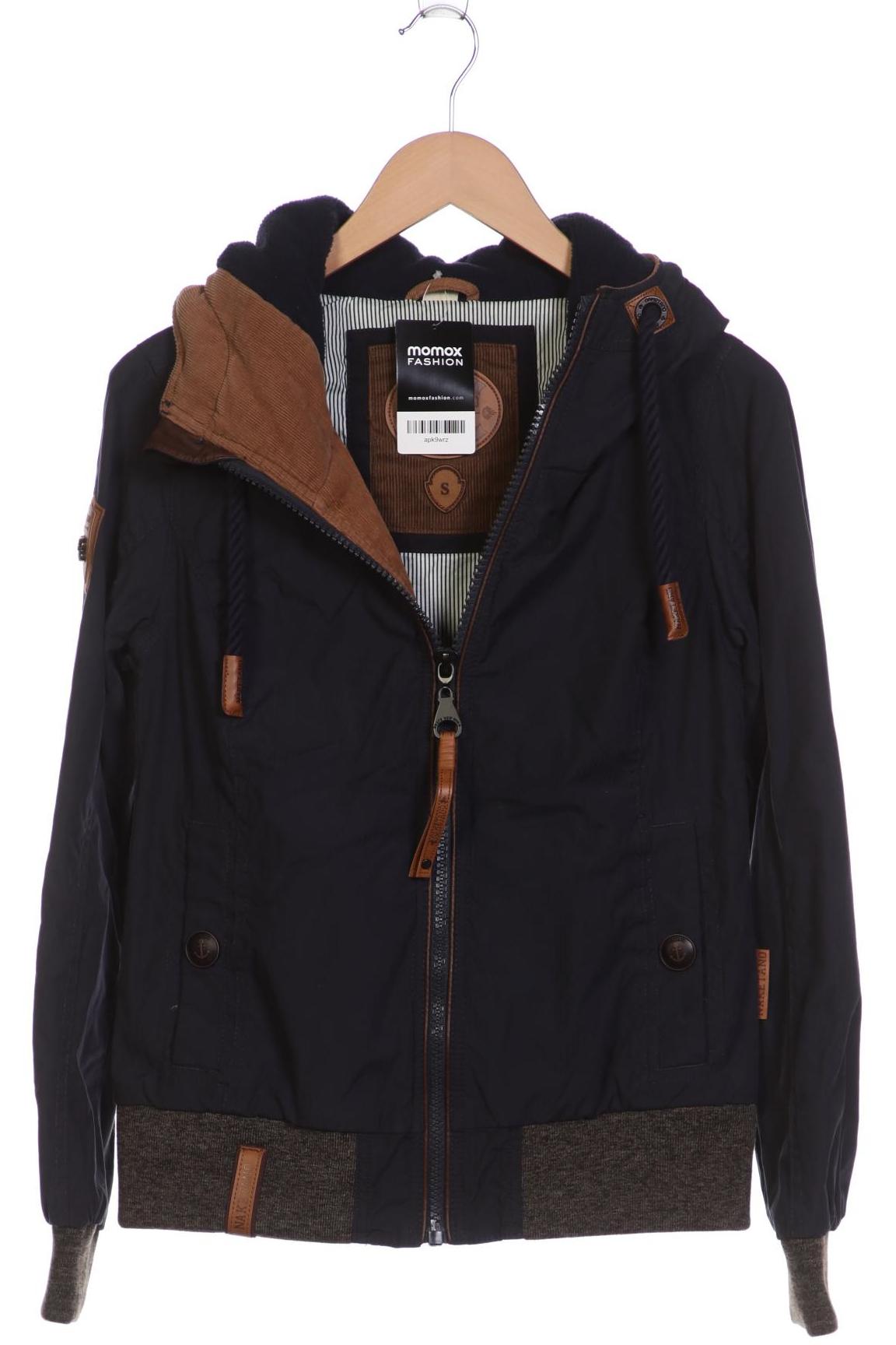 

Naketano Damen Jacke, marineblau, Gr. 36