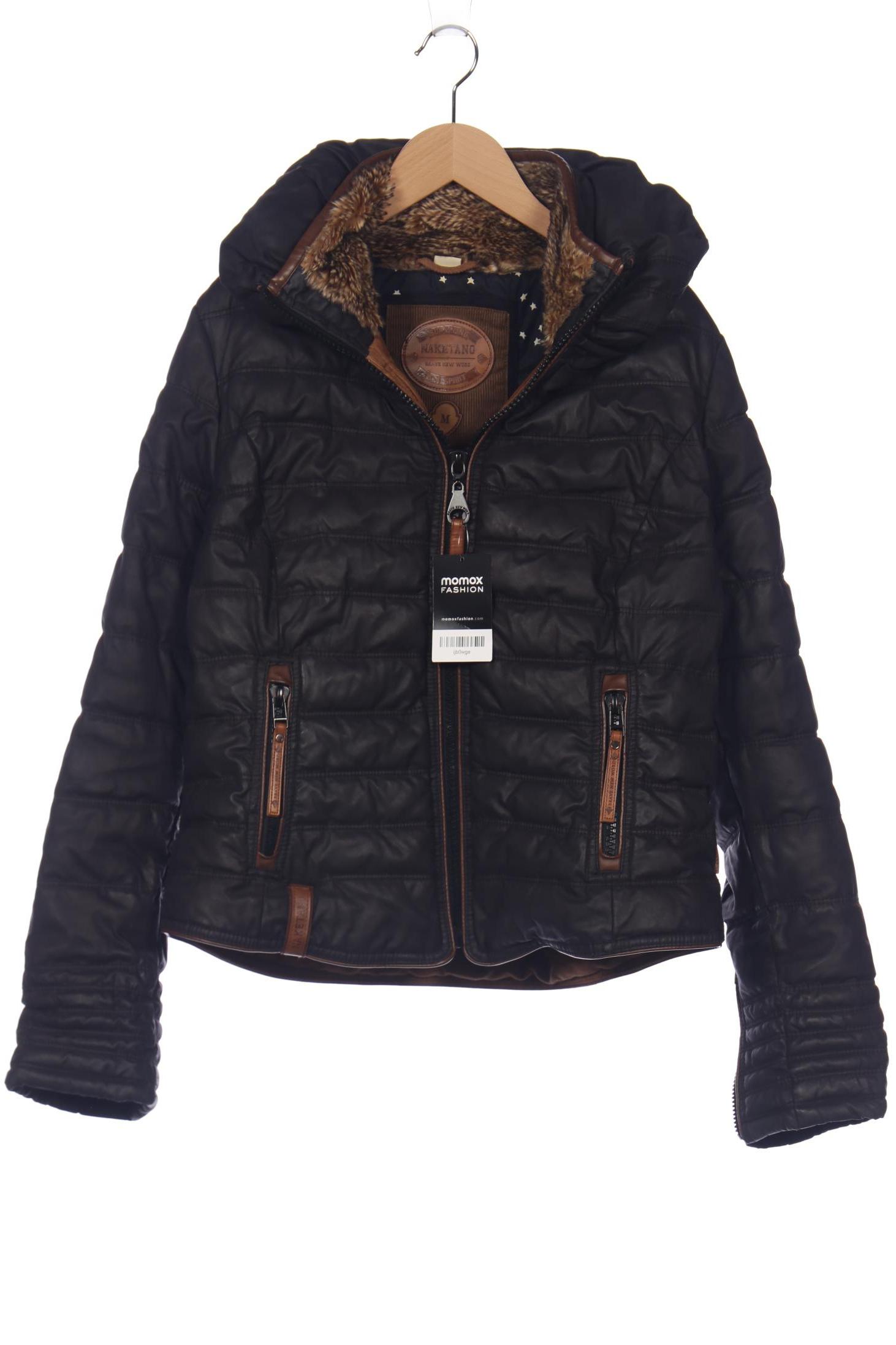 

Naketano Damen Jacke, braun