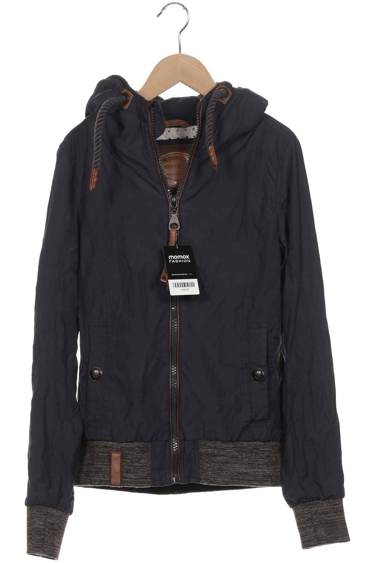 

Naketano Damen Jacke, marineblau, Gr. 36