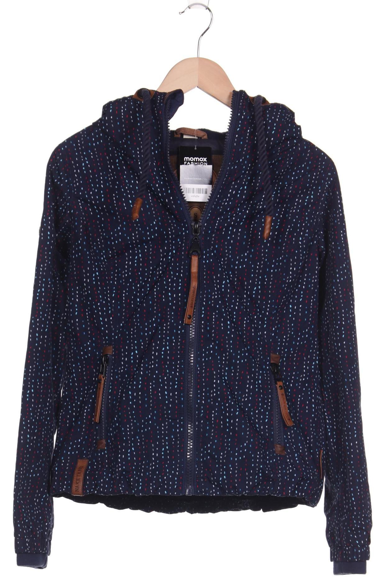 

Naketano Damen Jacke, marineblau