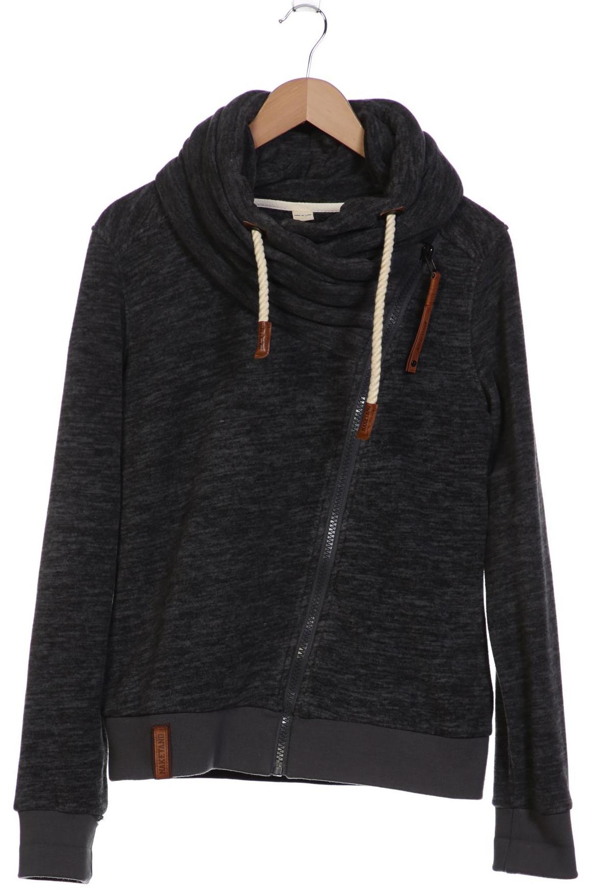 

Naketano Damen Jacke, grau, Gr. 42