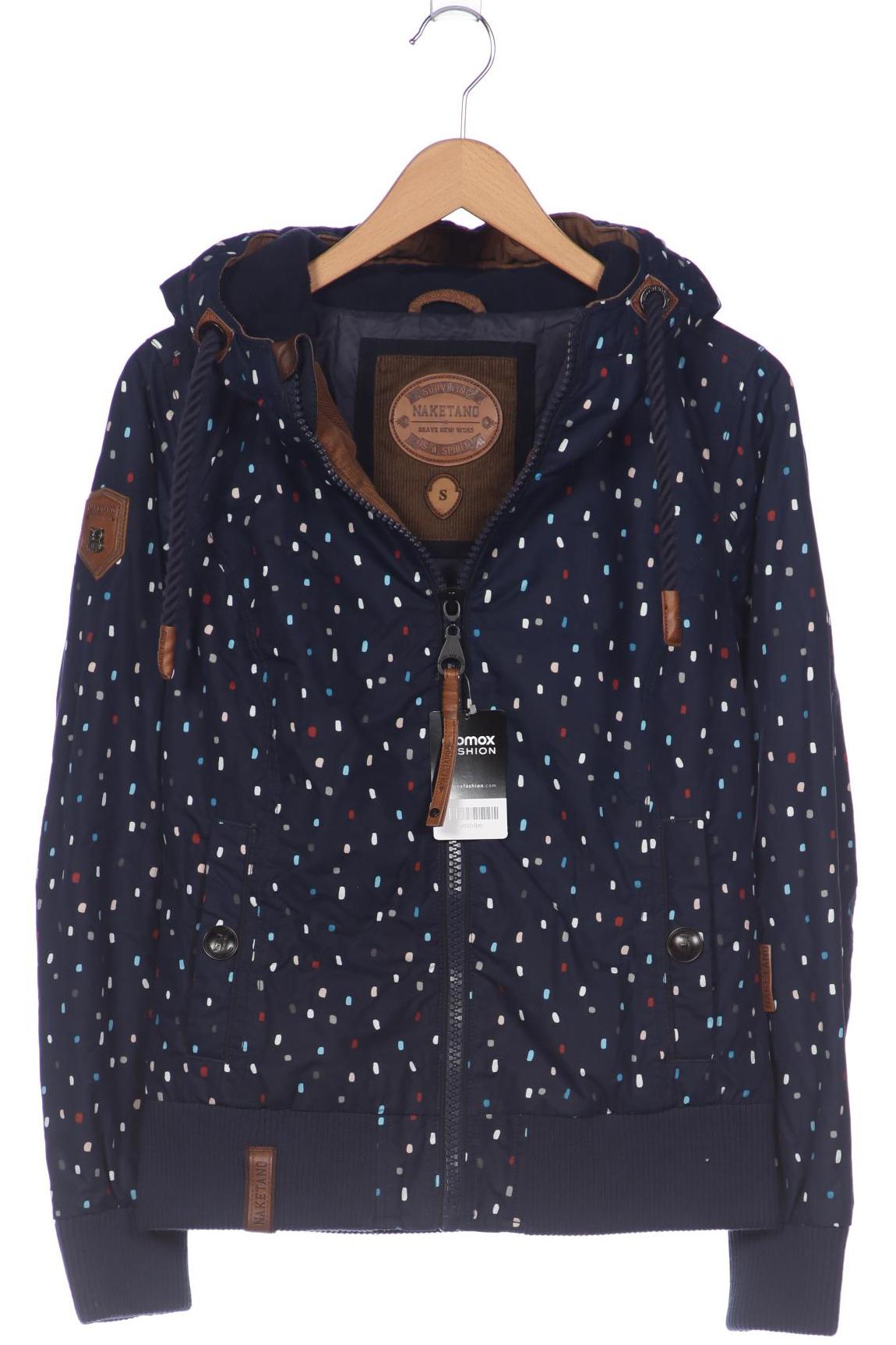 

Naketano Damen Jacke, marineblau, Gr. 36