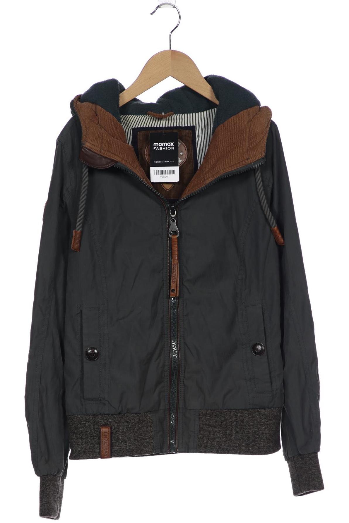 

Naketano Damen Jacke, grün