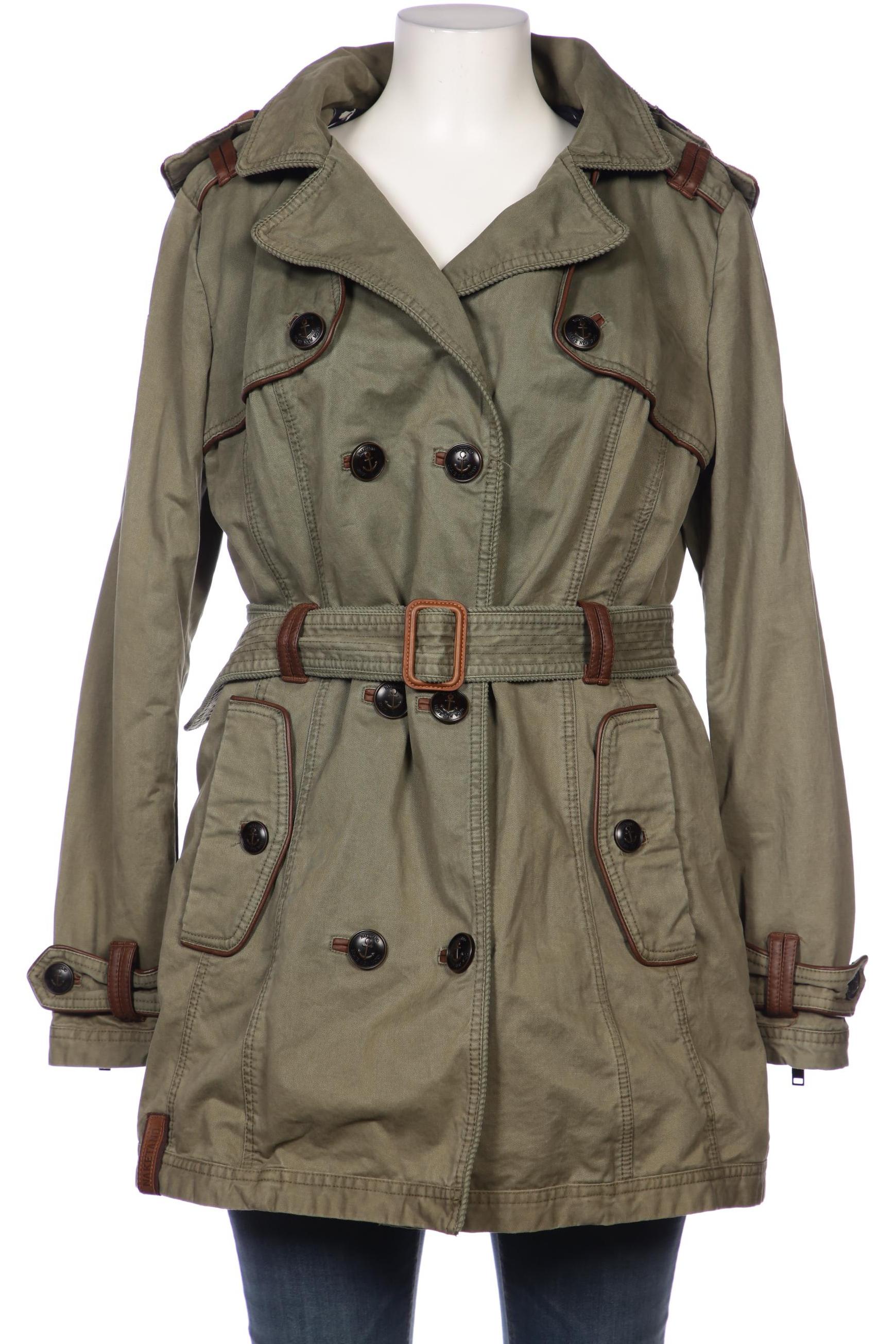 

Naketano Damen Jacke, grün, Gr. 44
