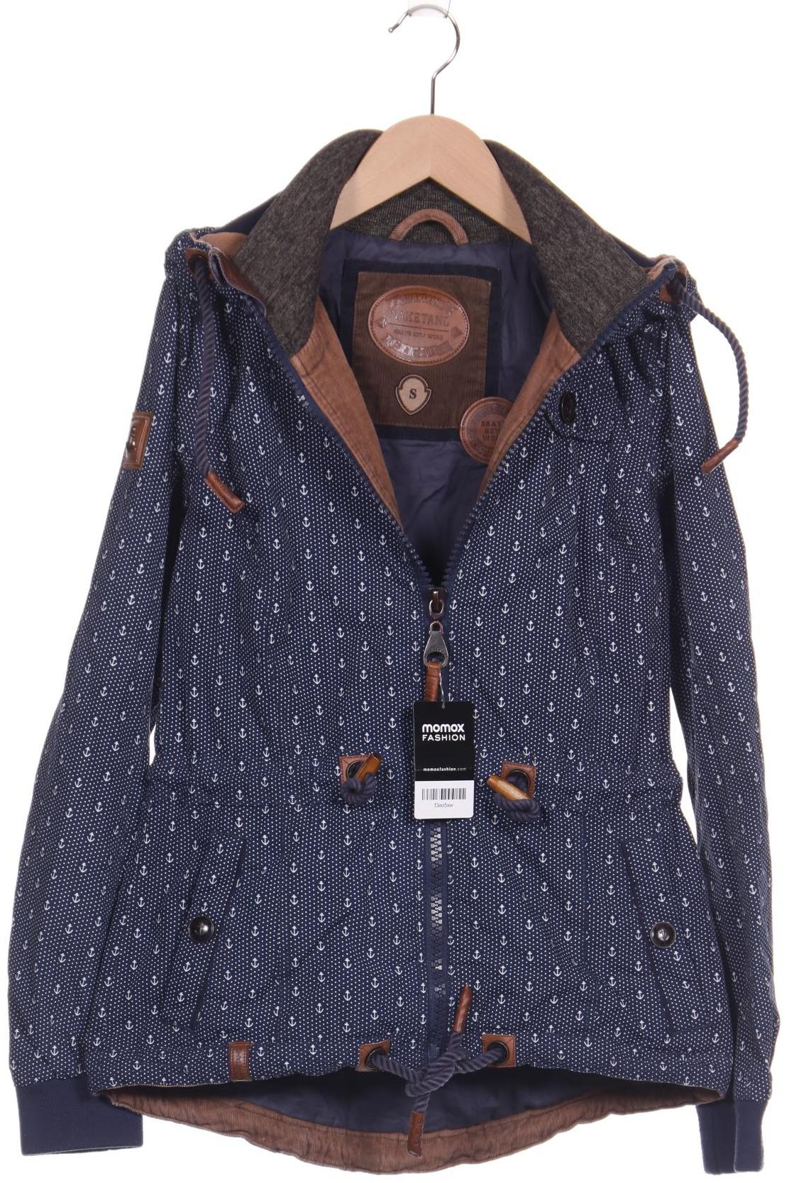 

Naketano Damen Jacke, marineblau, Gr. 36