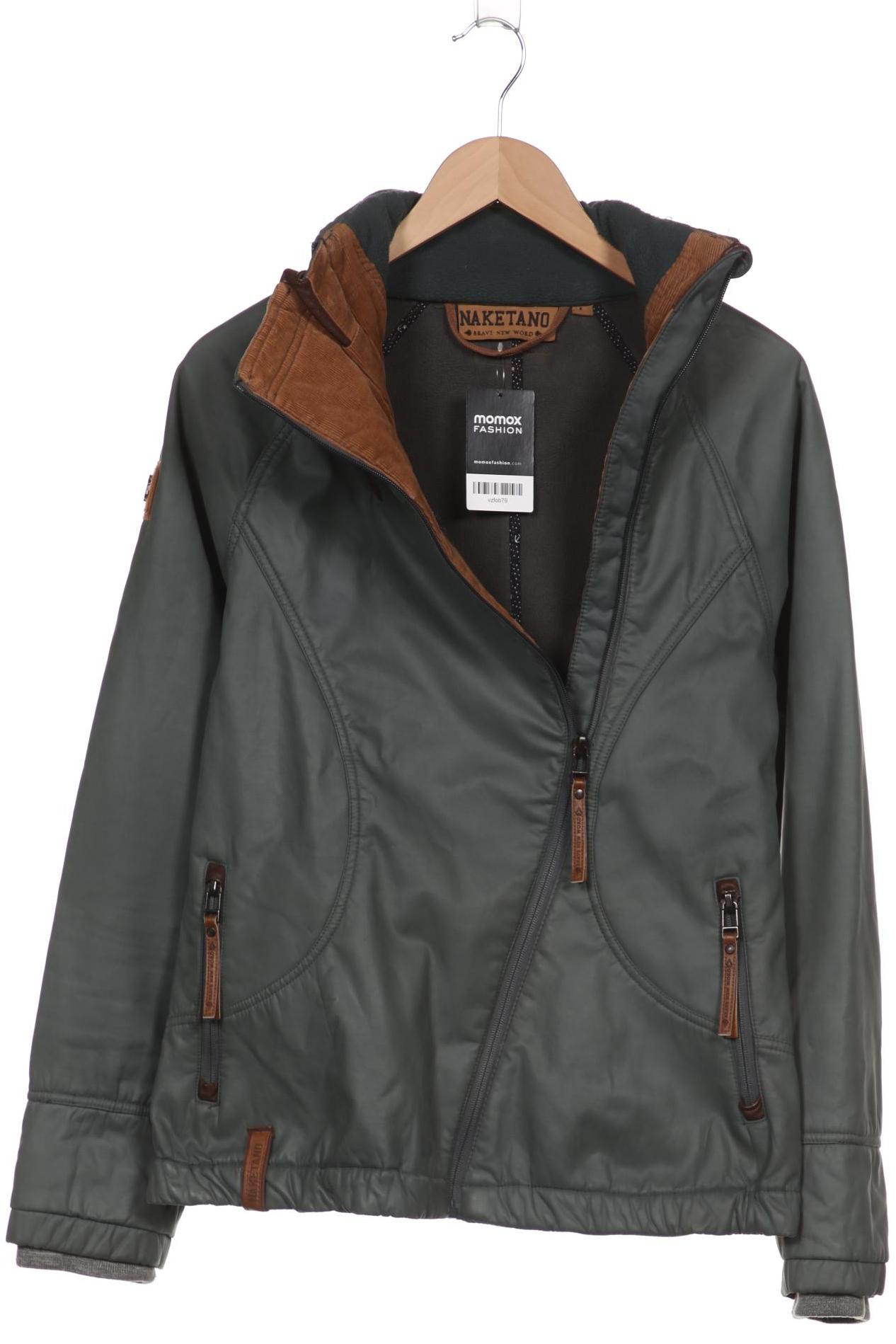 

Naketano Damen Jacke, türkis, Gr. 42