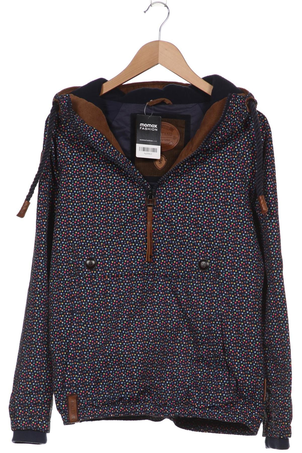 

Naketano Damen Jacke, marineblau, Gr. 36