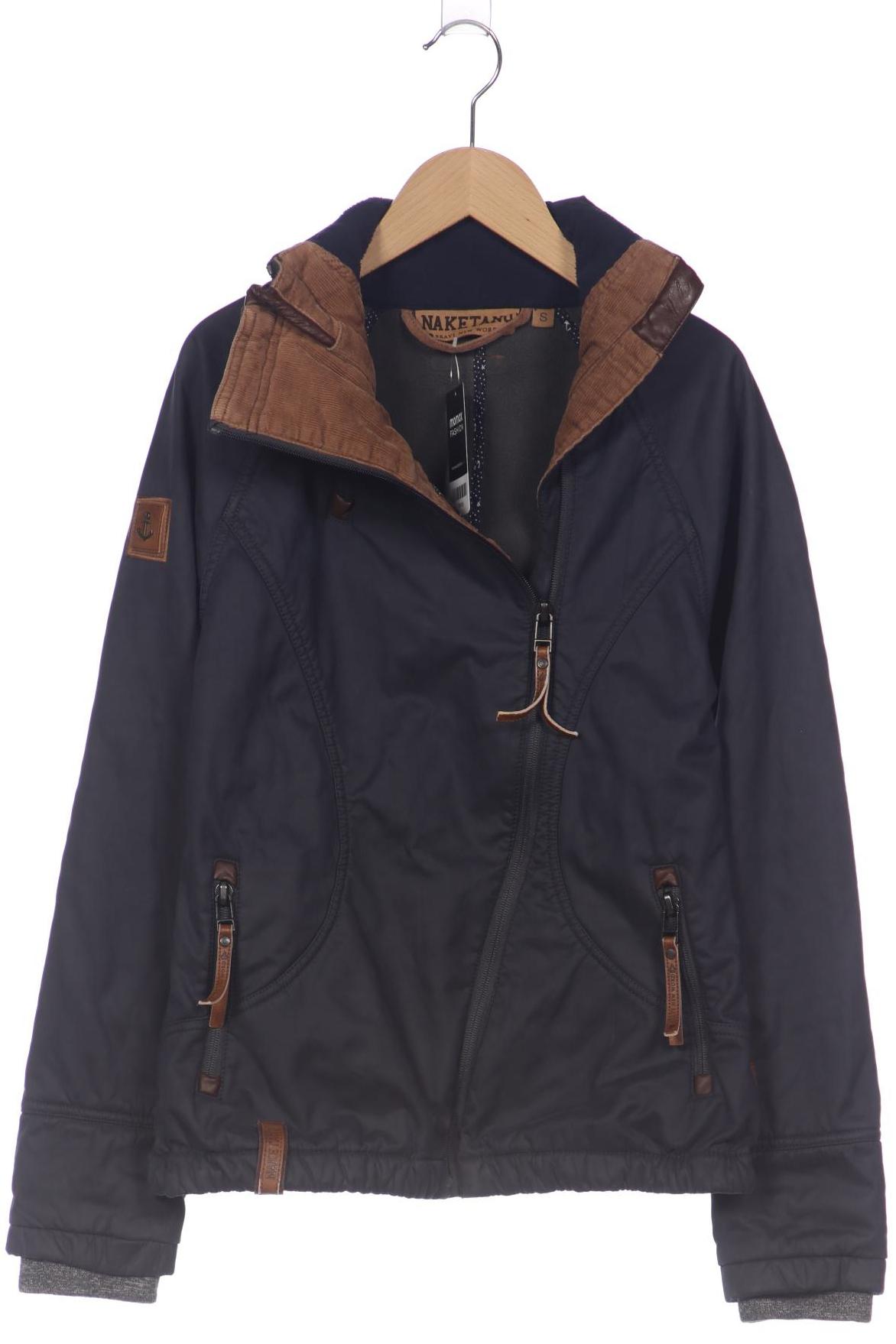 

Naketano Damen Jacke, marineblau, Gr. 36