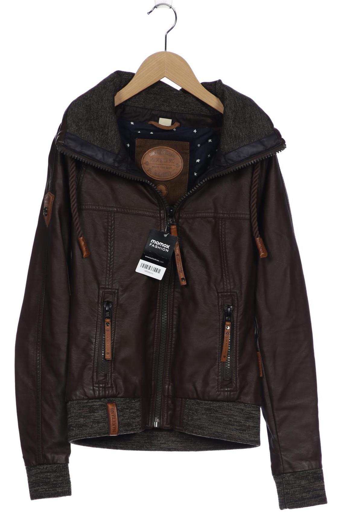 

Naketano Damen Jacke, braun