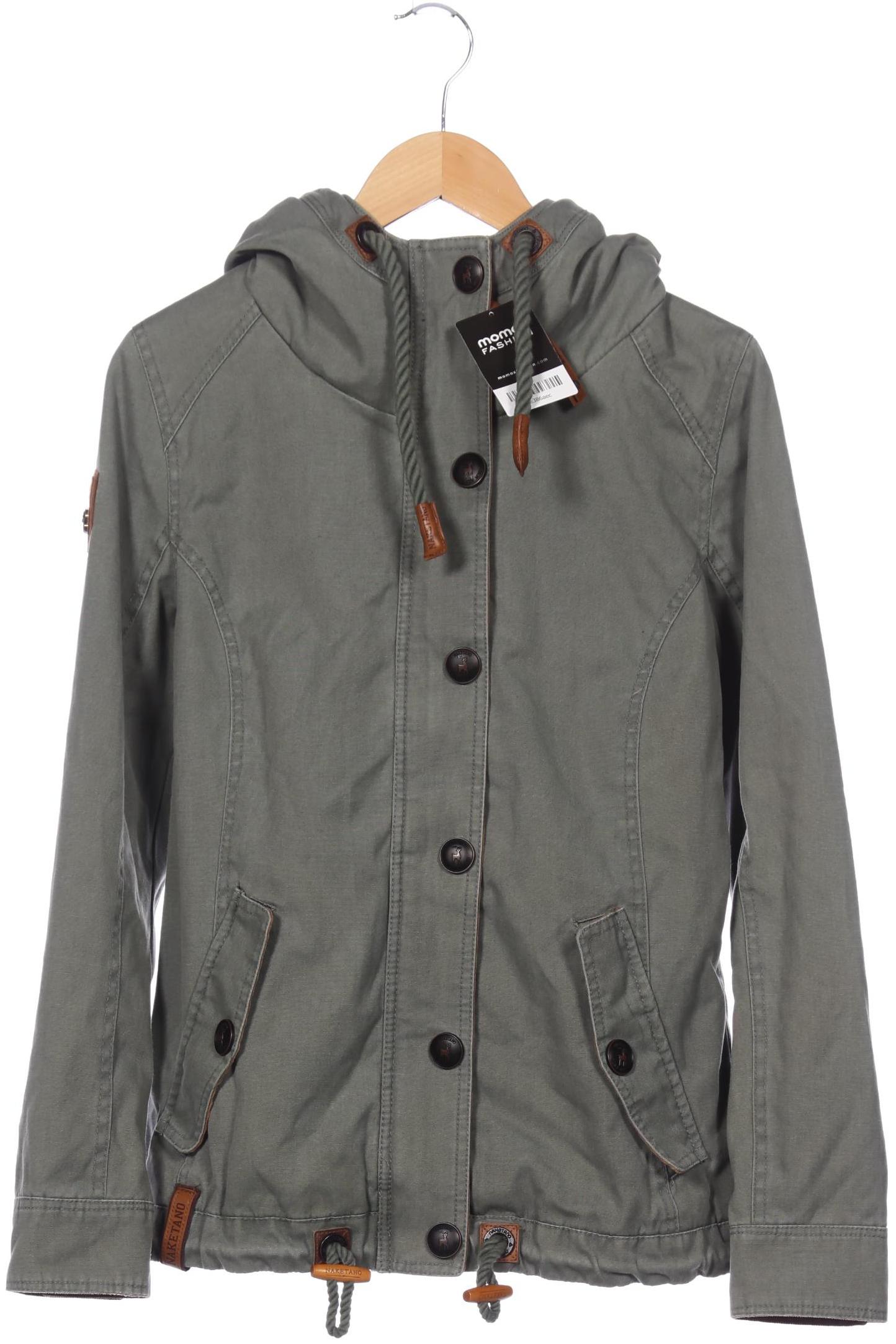 

Naketano Damen Jacke, grün, Gr. 38